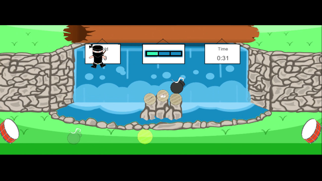 Failed Ninja Academy screenshot 7