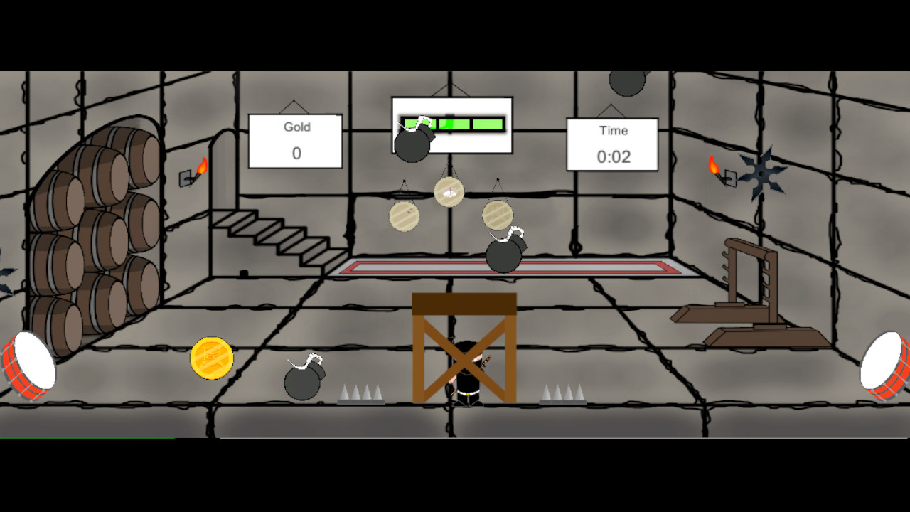 Failed Ninja Academy screenshot 8