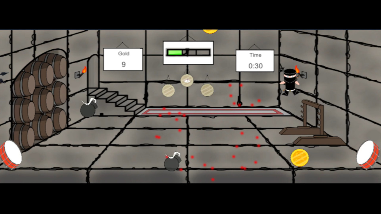 Failed Ninja Academy screenshot 6