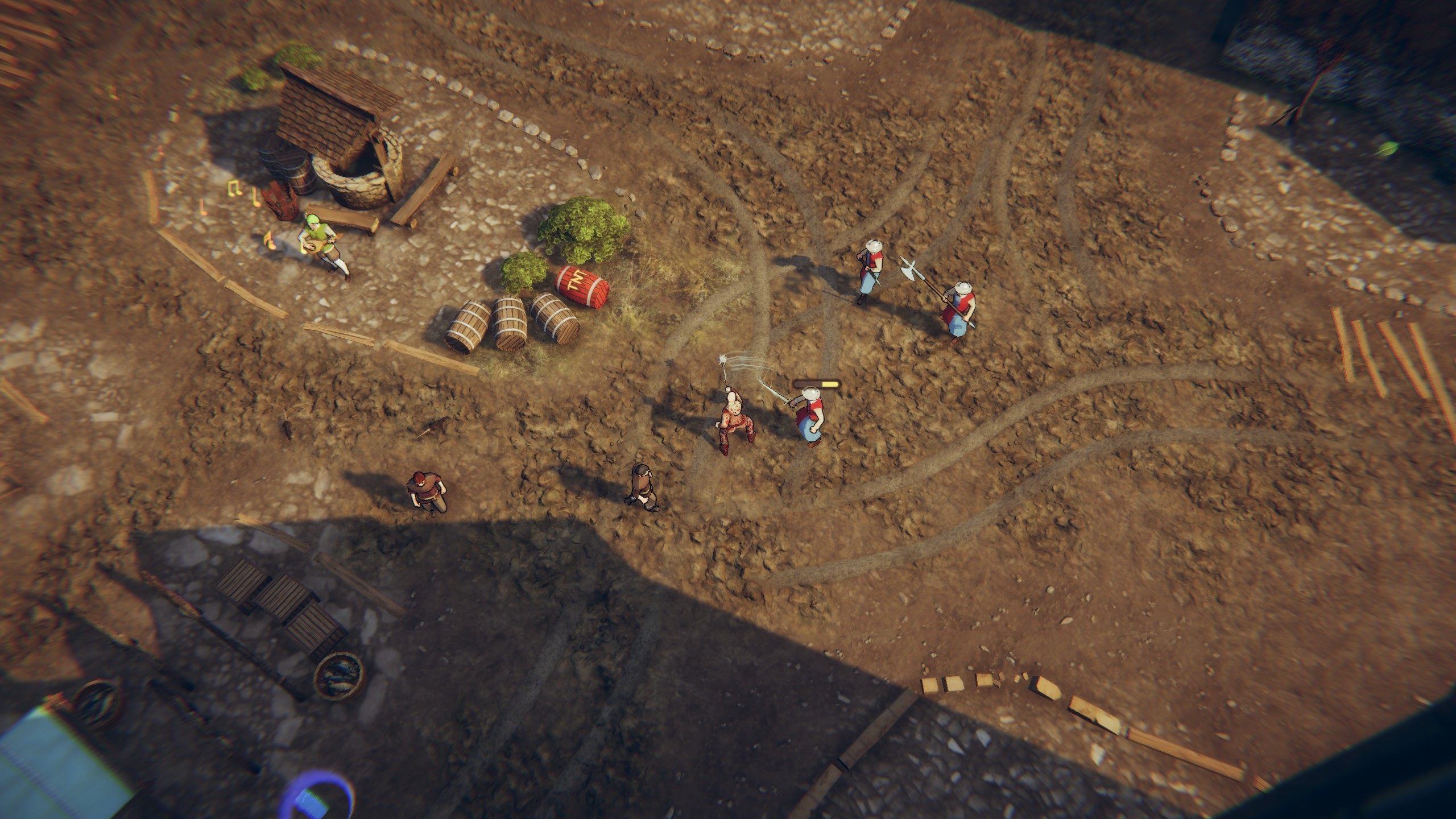 Rustler - Murder Madness screenshot 5