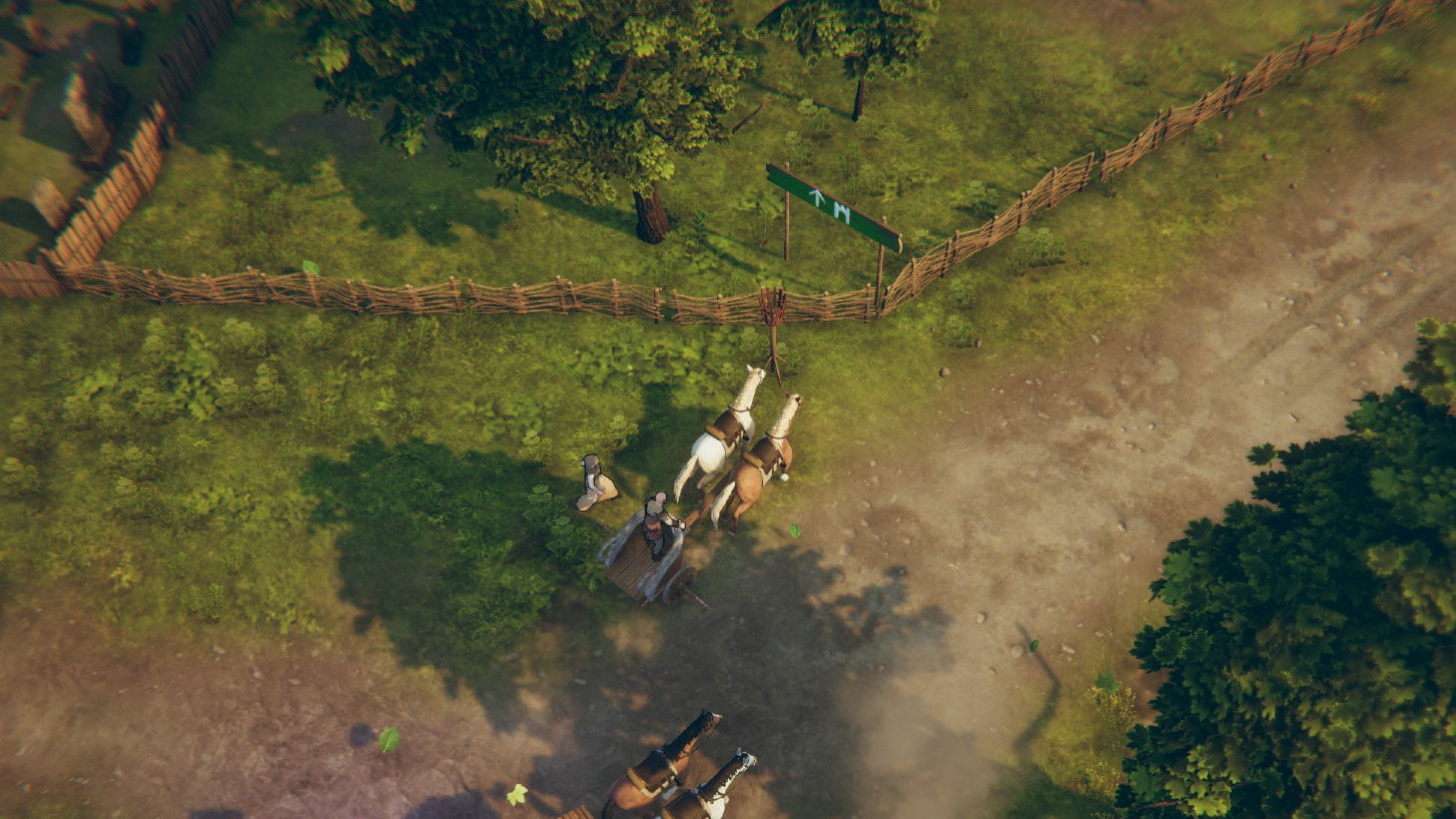 Rustler - Murder Madness screenshot 9