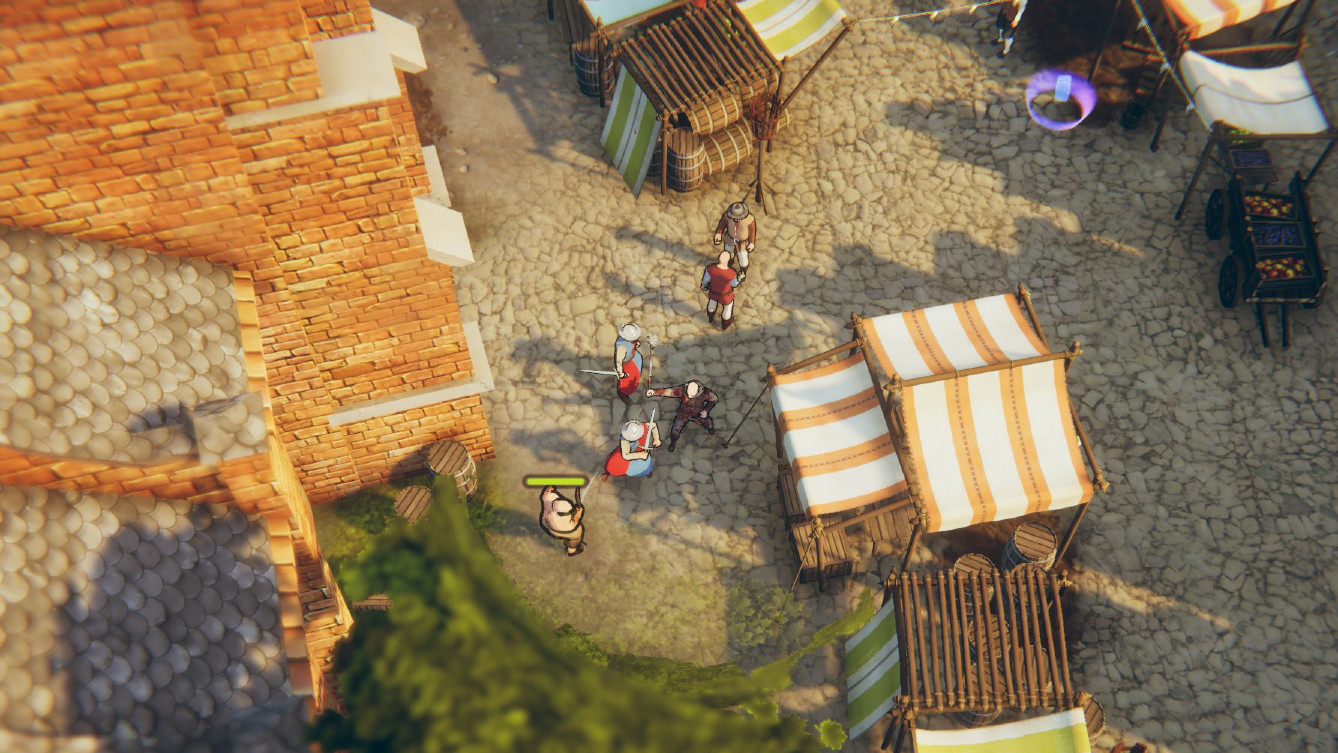 Rustler - Murder Madness screenshot 2