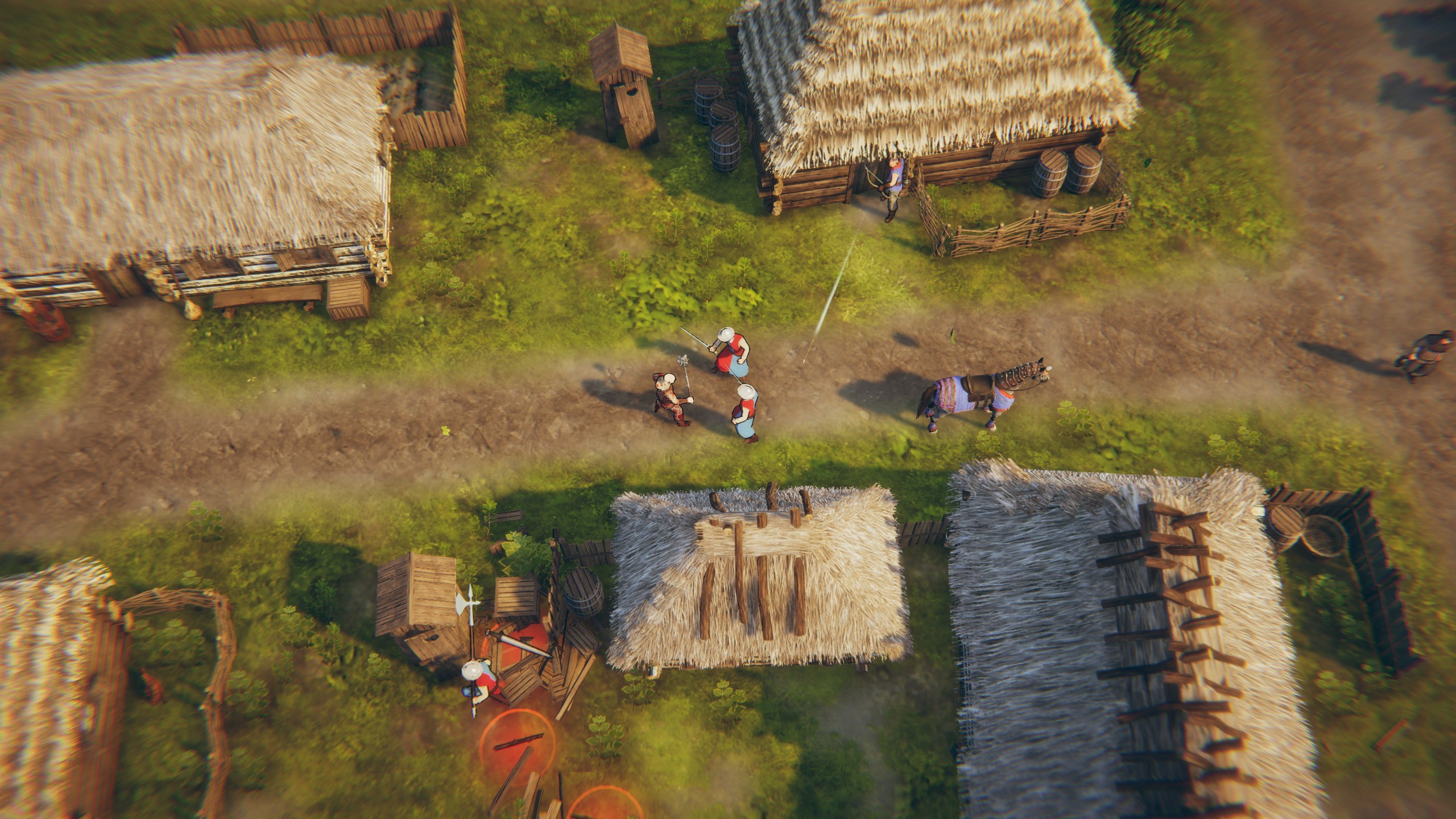 Rustler - Murder Madness screenshot 7