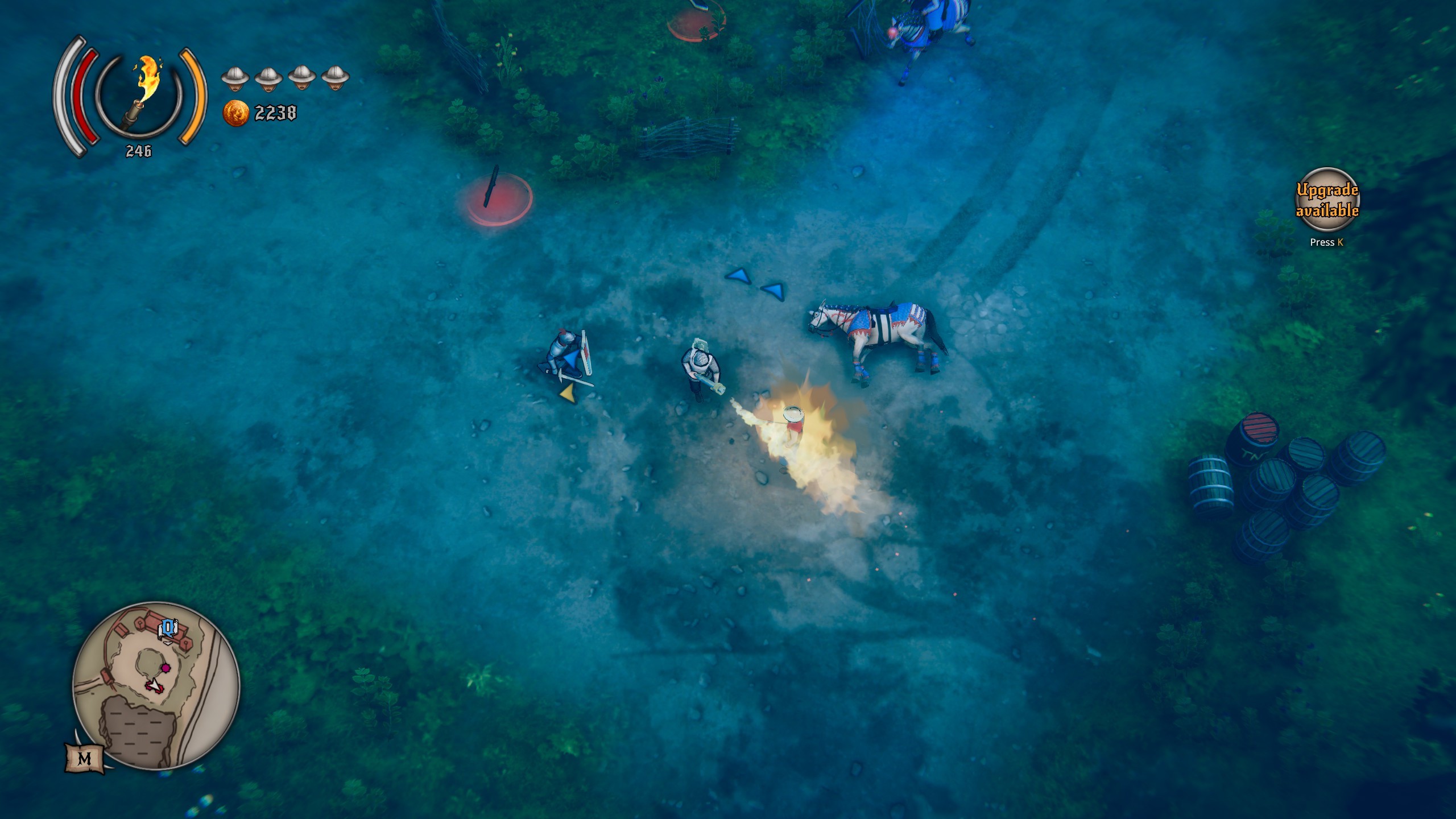 Rustler - Vinci screenshot 5
