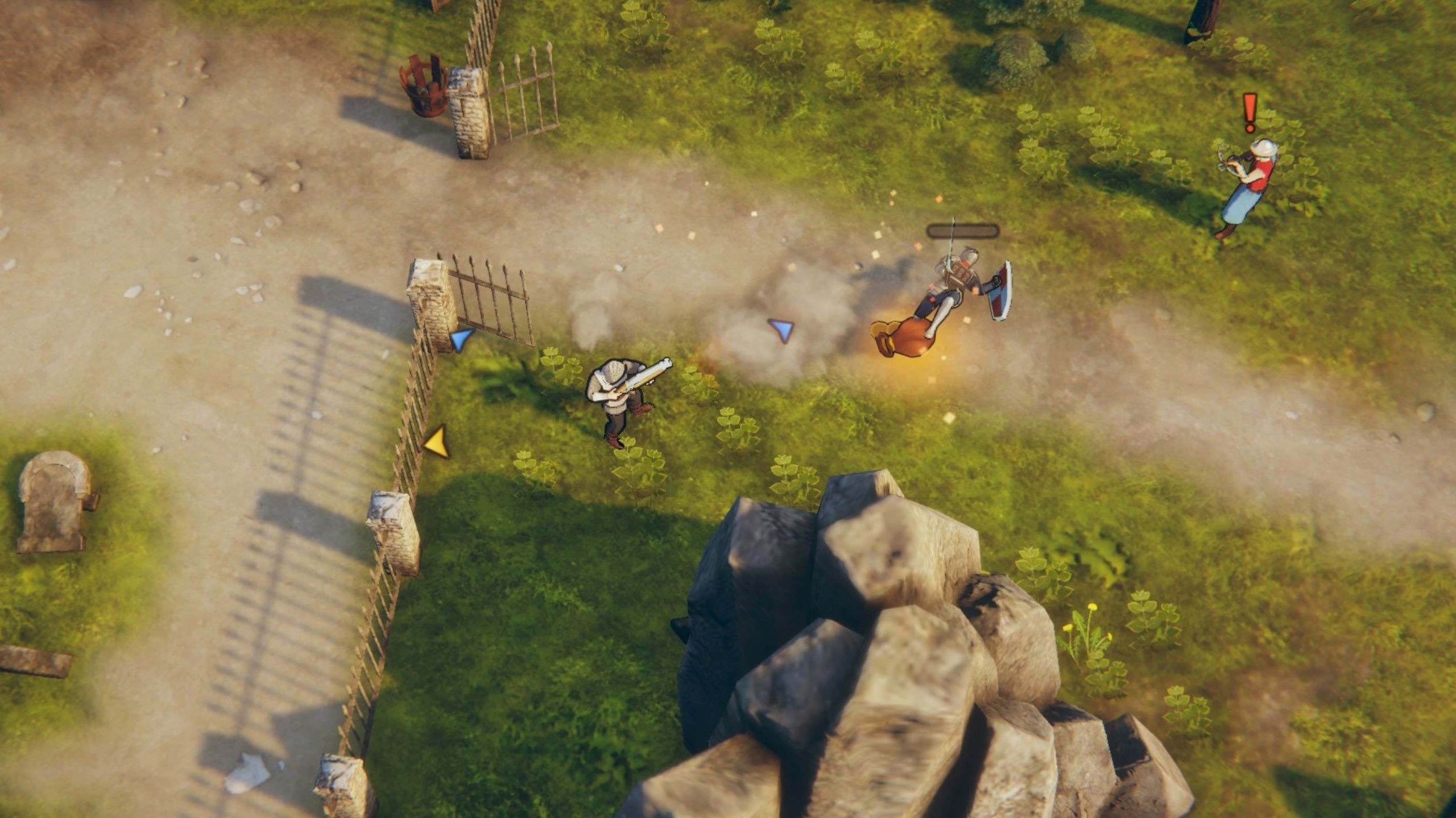 Rustler - Vinci screenshot 6