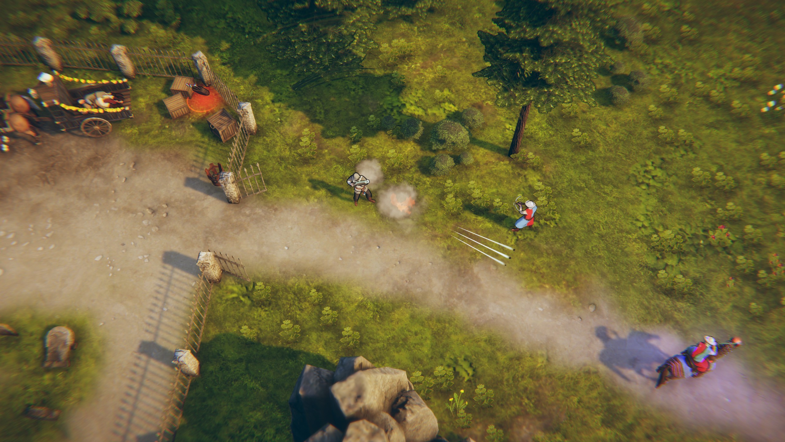 Rustler - Vinci screenshot 4