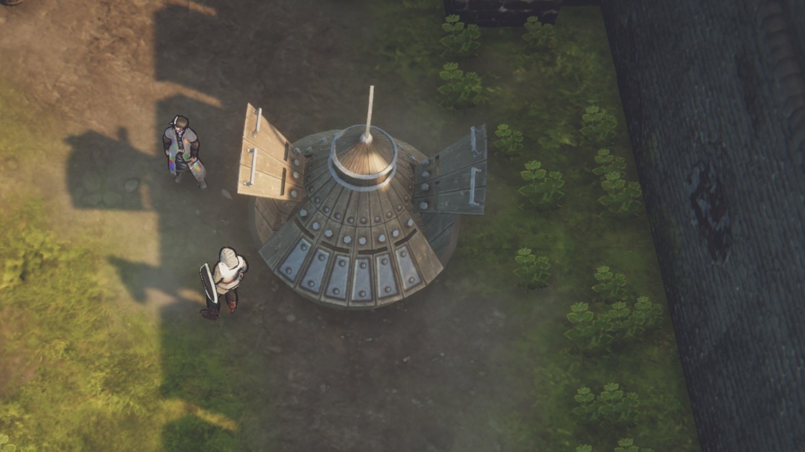 Rustler - Vinci screenshot 1