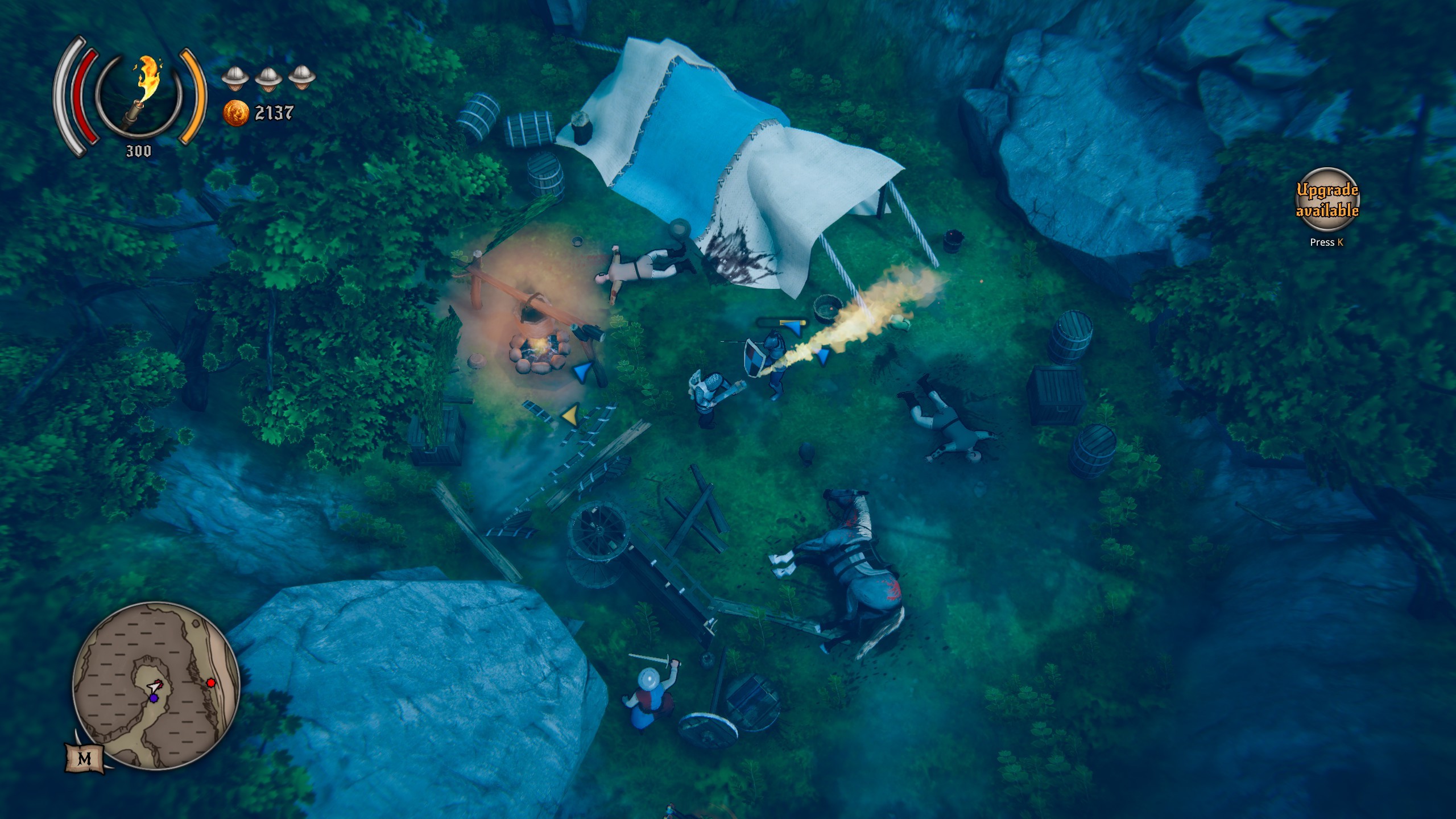 Rustler - Vinci screenshot 3