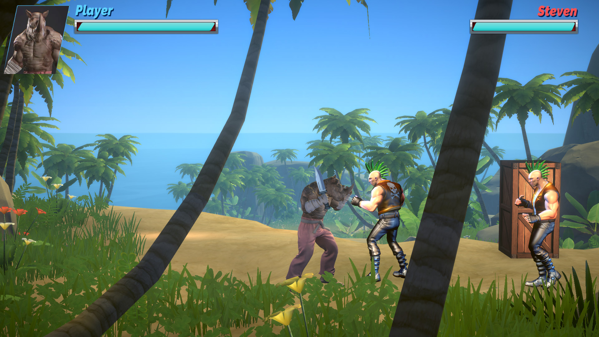 Street Striker screenshot 8