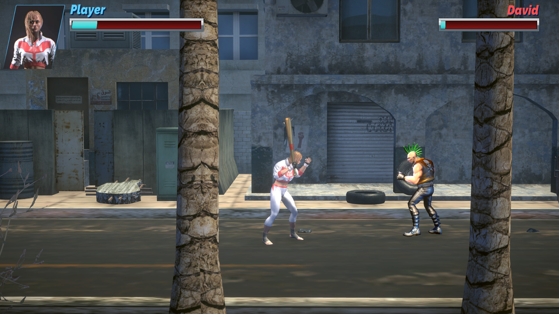 Street Striker screenshot 6