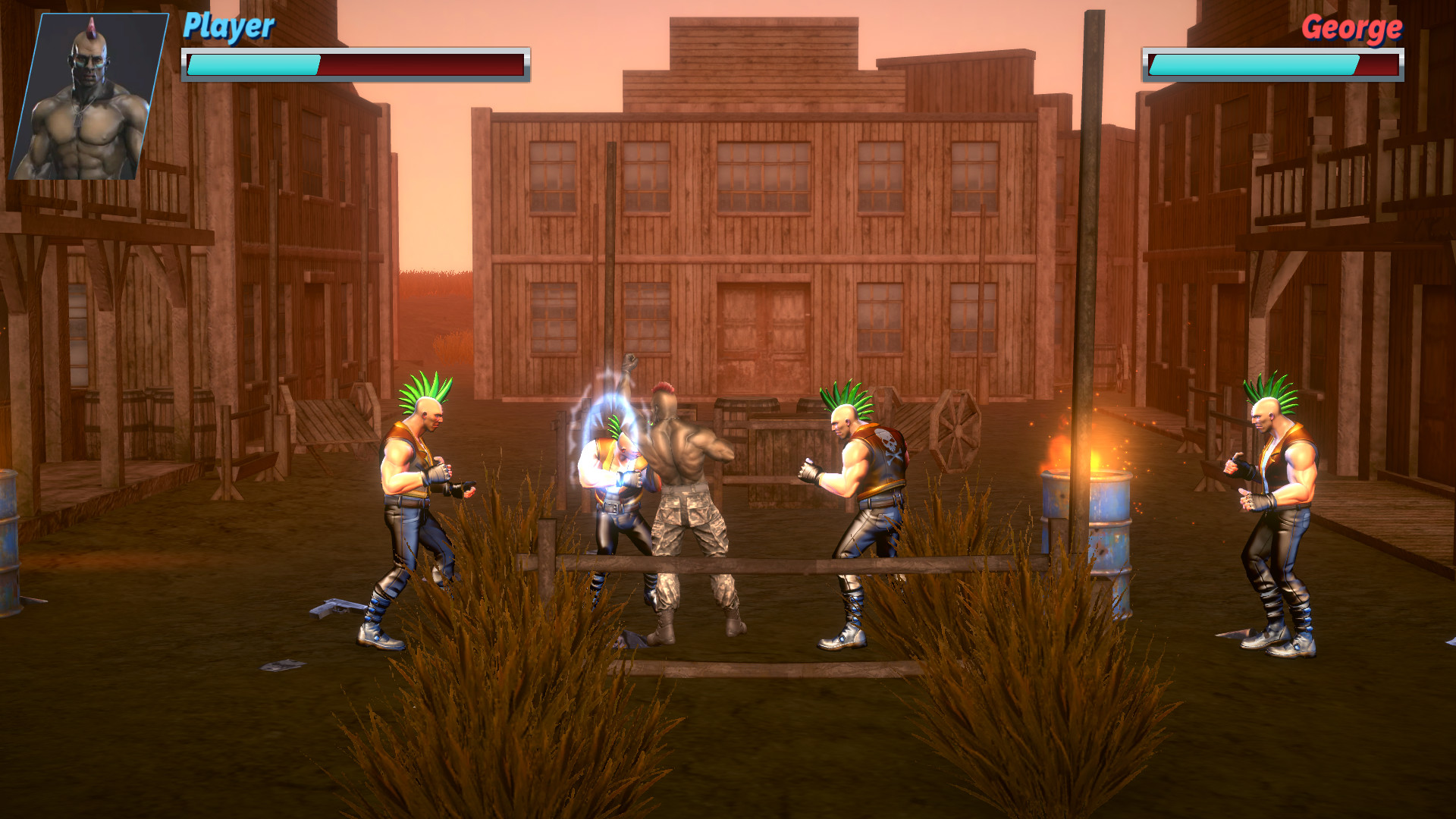 Street Striker screenshot 10