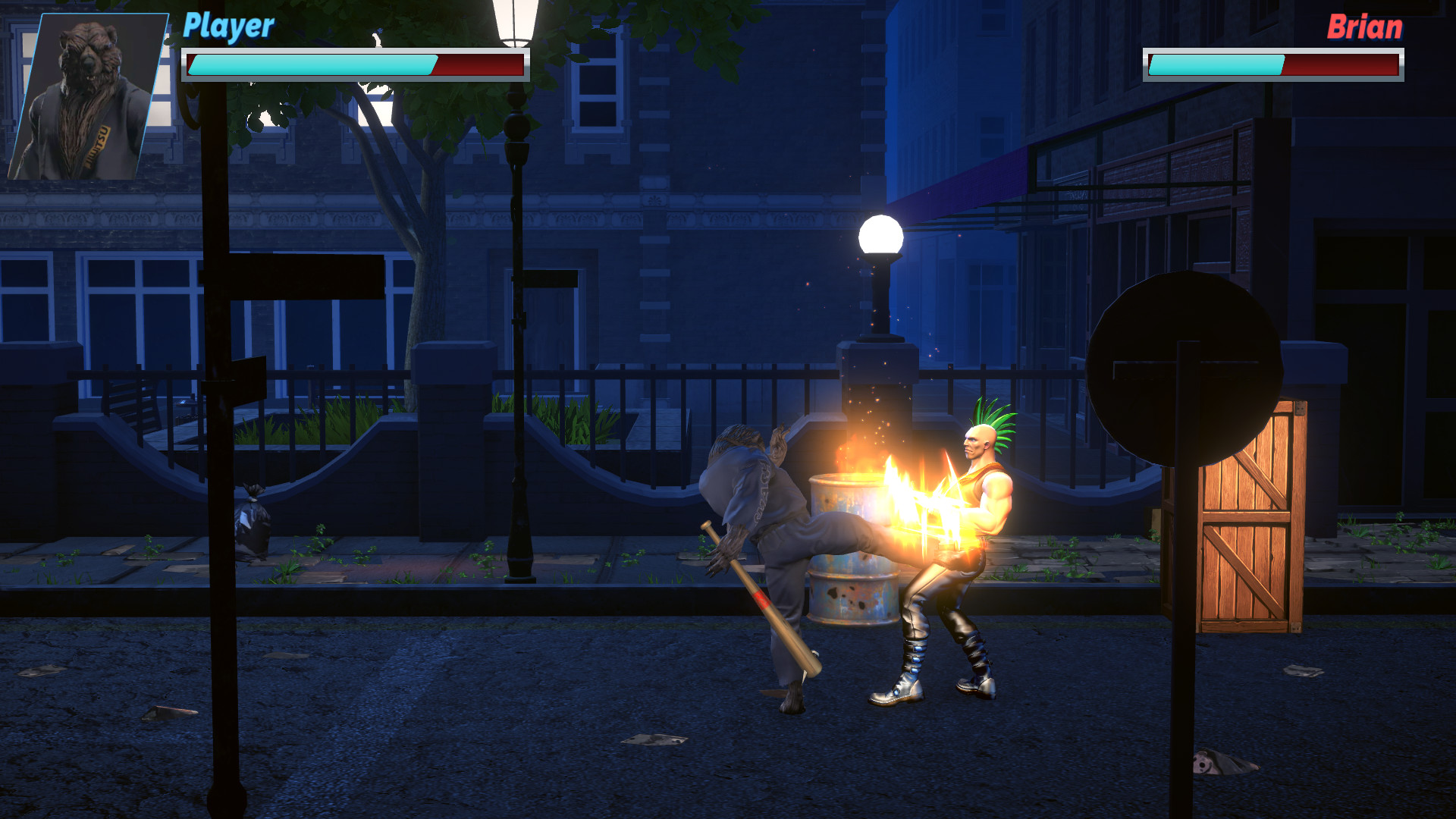 Street Striker screenshot 9