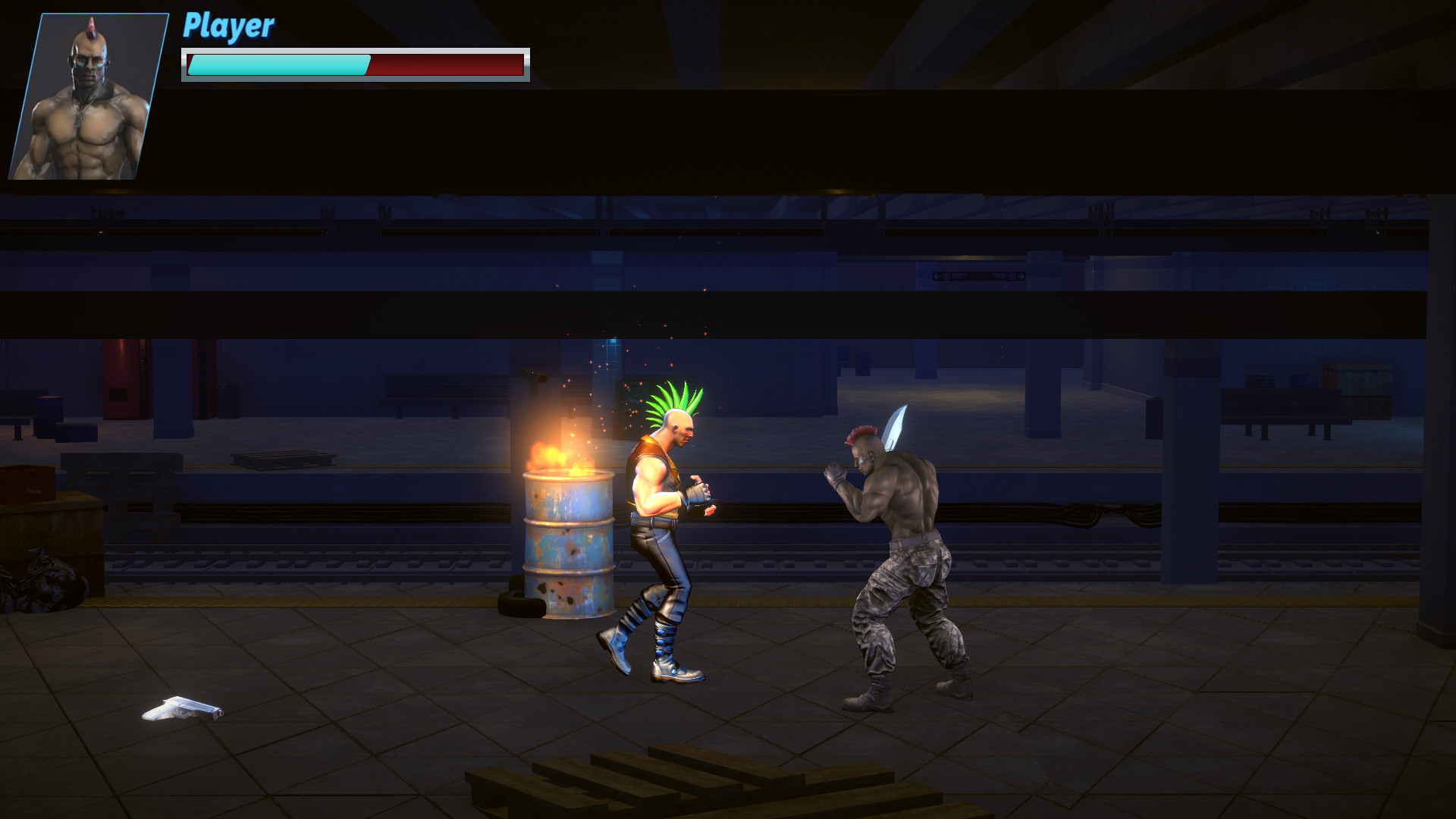 Street Striker screenshot 12