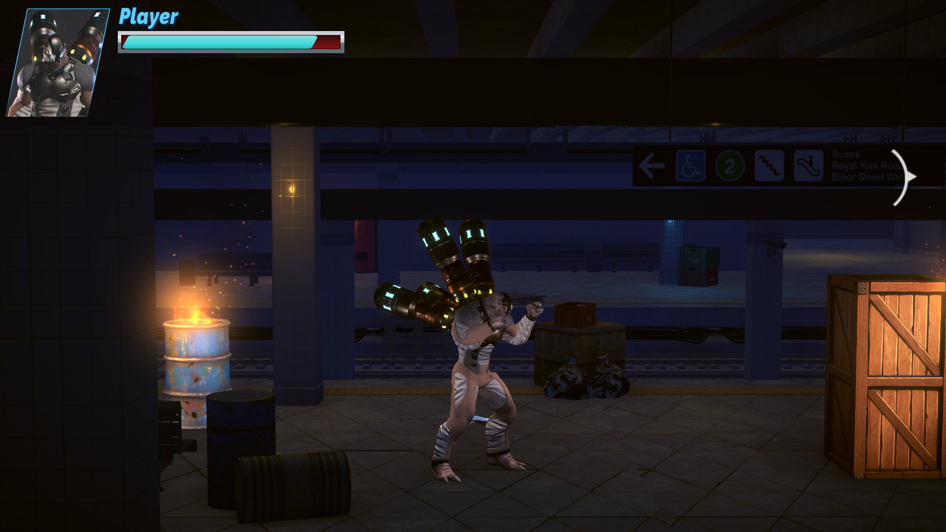 Street Striker screenshot 7