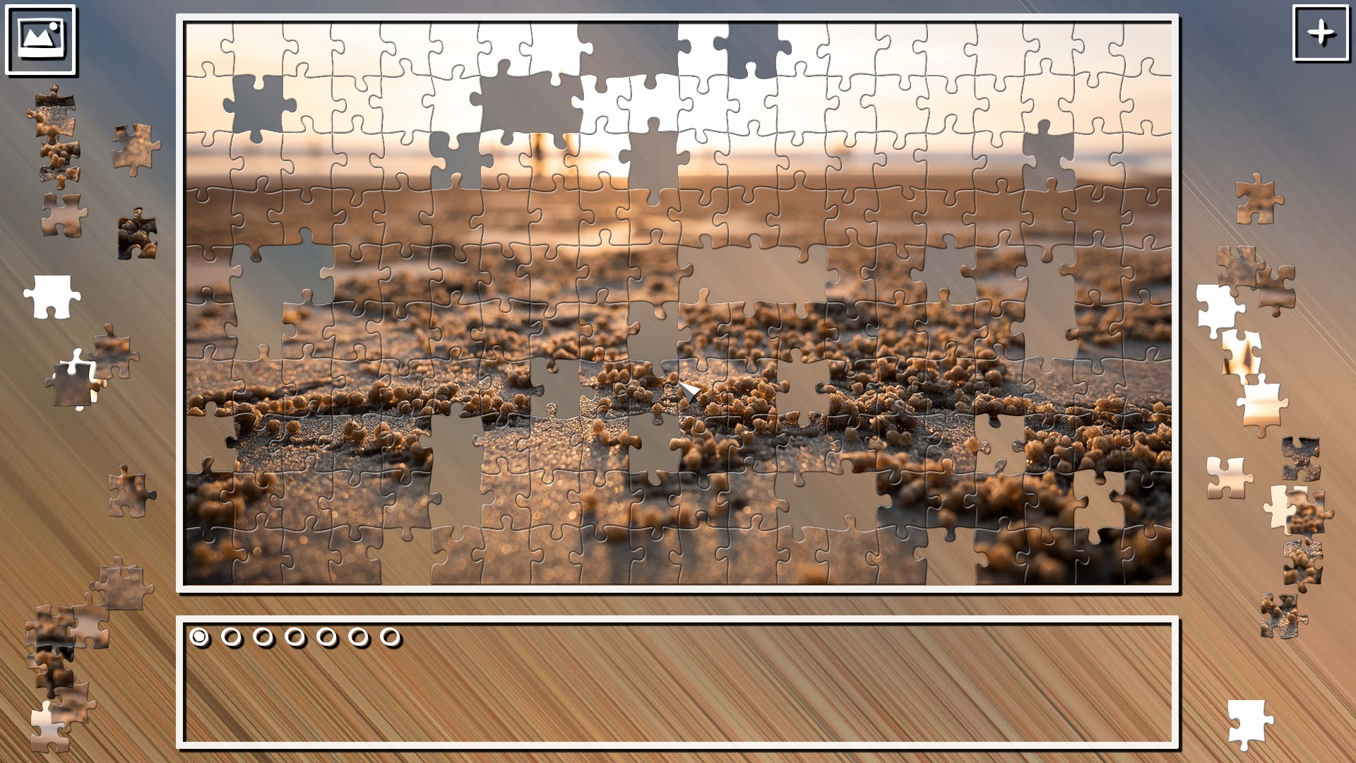 Super Jigsaw Puzzle: Generations - Beaches 2 screenshot 14