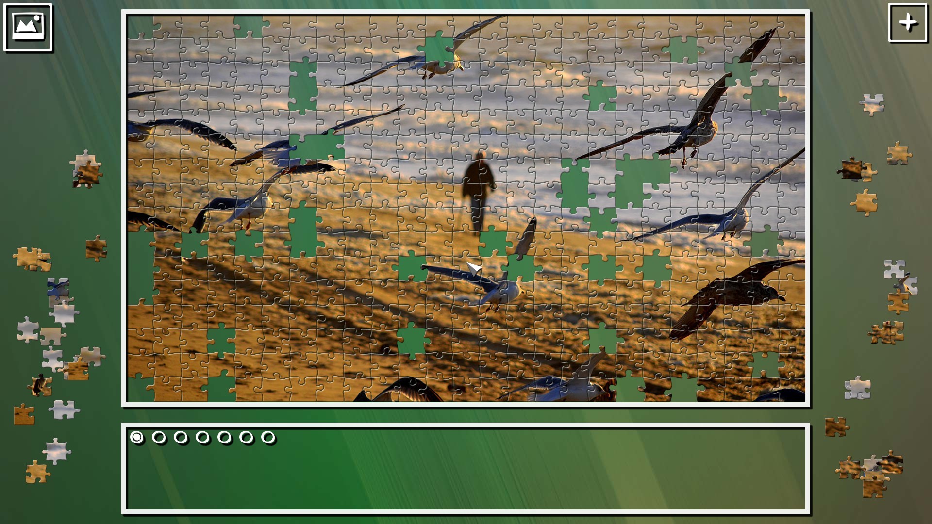 Super Jigsaw Puzzle: Generations - Beaches 2 screenshot 20