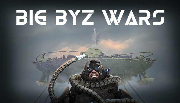 Save 90% on Big Byz Wars on Steam