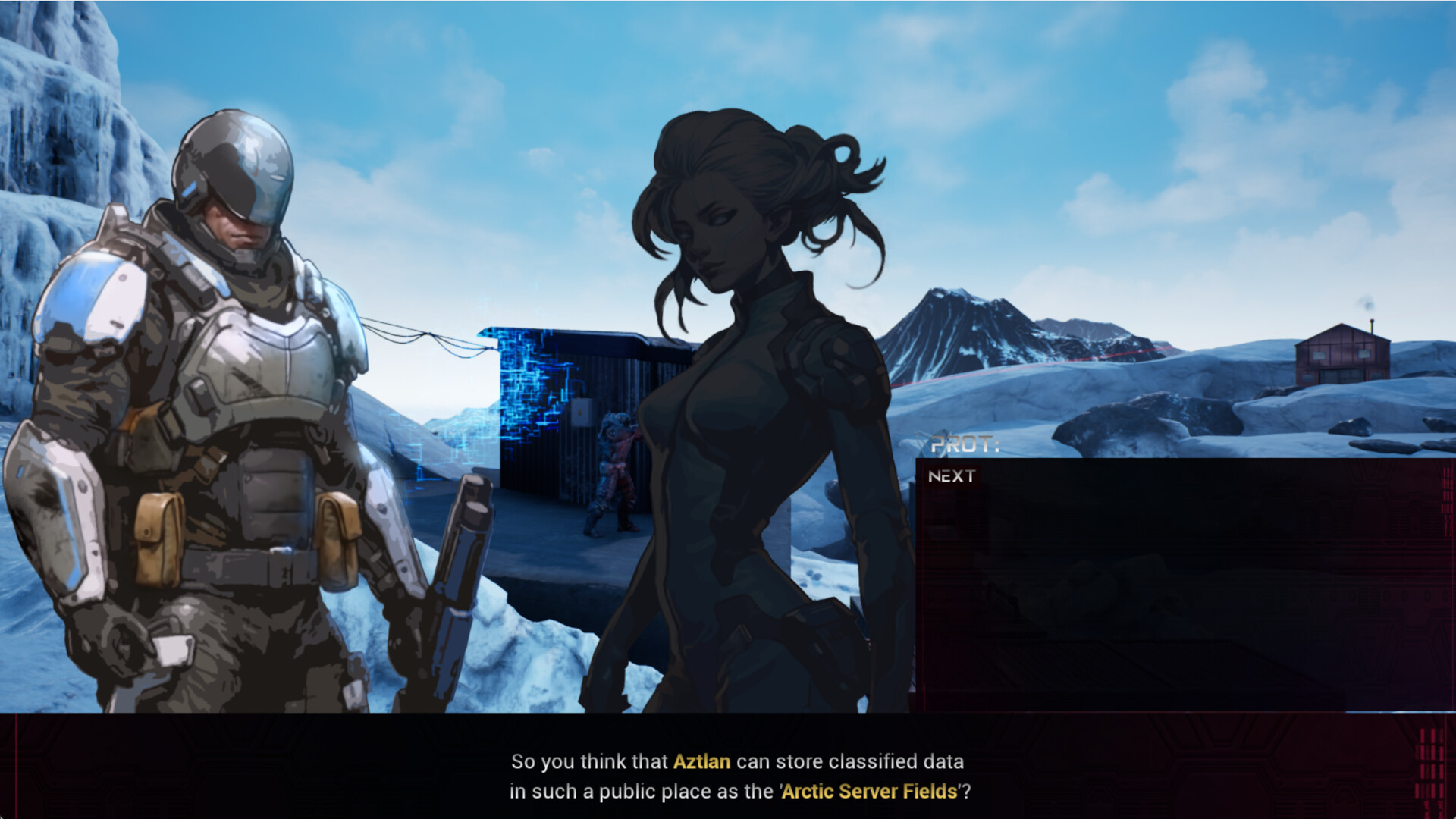 Big Byz Wars screenshot 2