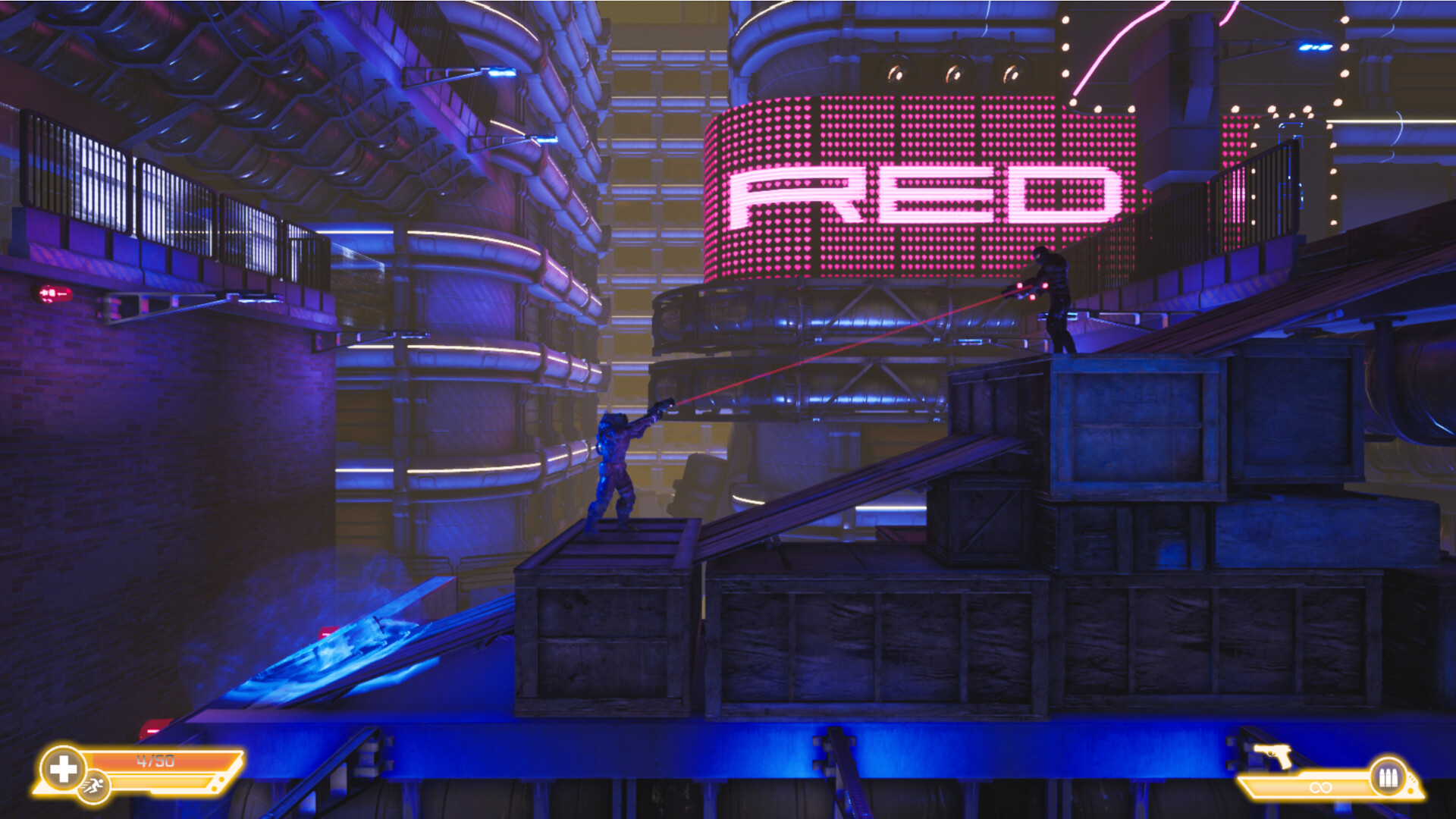 Big Byz Wars screenshot 1