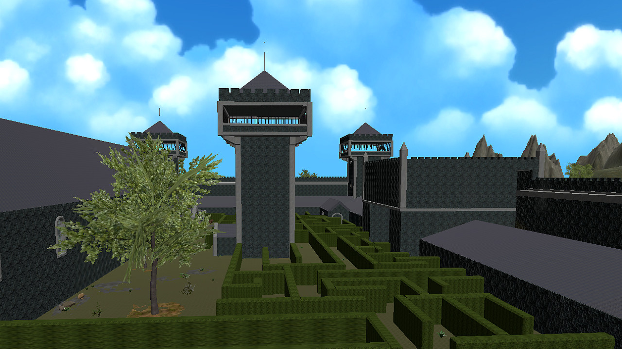 Escape From Ruby Castle screenshot 8
