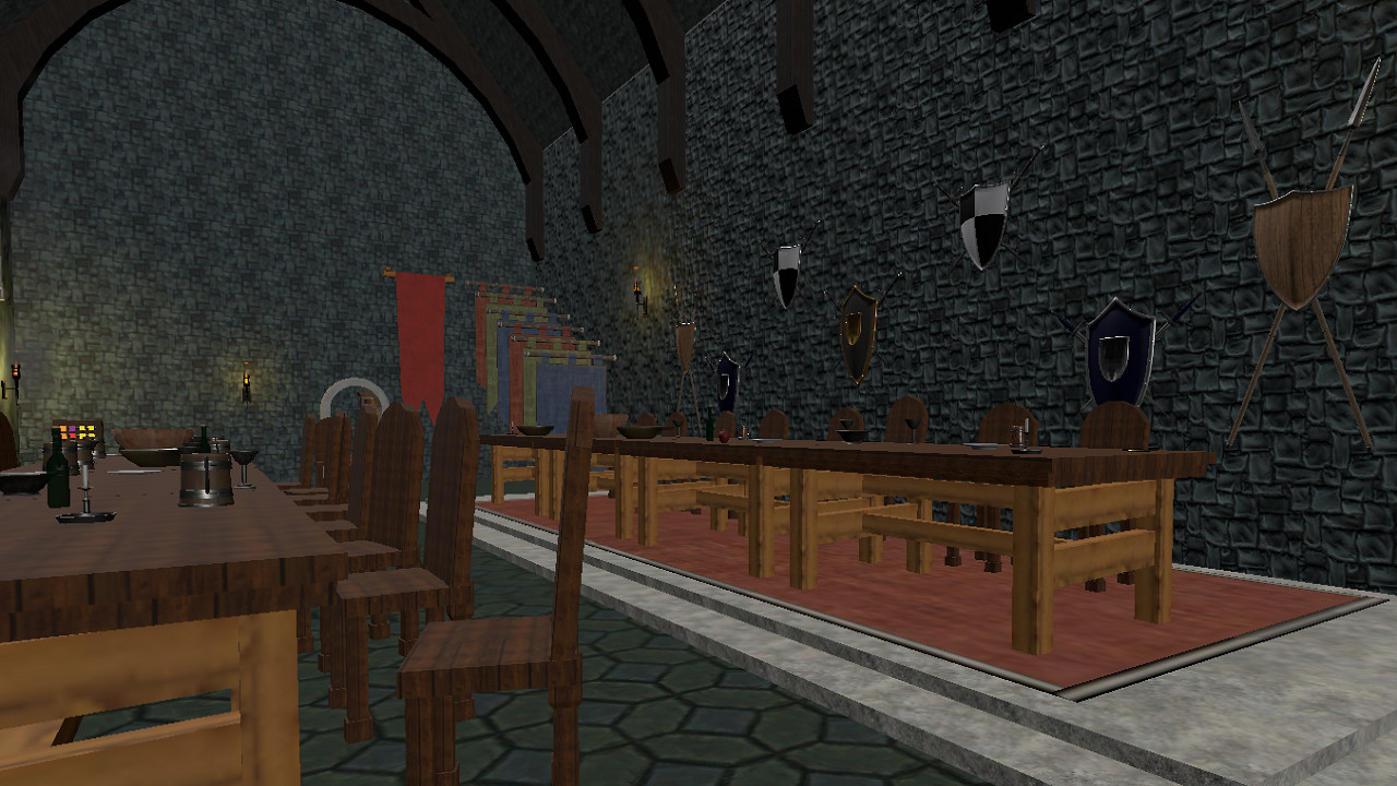 Escape From Ruby Castle screenshot 1
