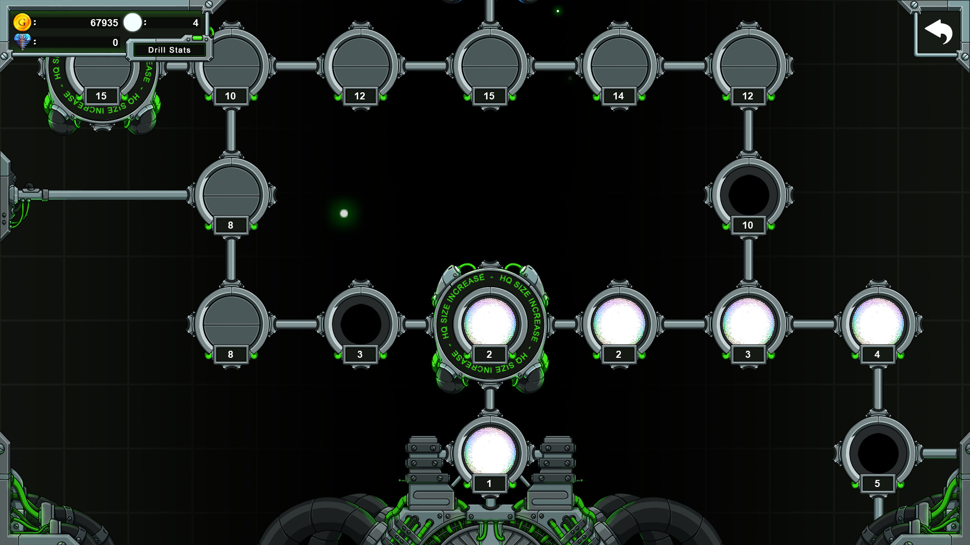 Galactic Mining Corp Soundtrack screenshot 7