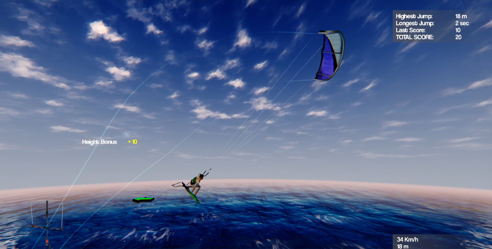 Kiteboarding Pro screenshot 4