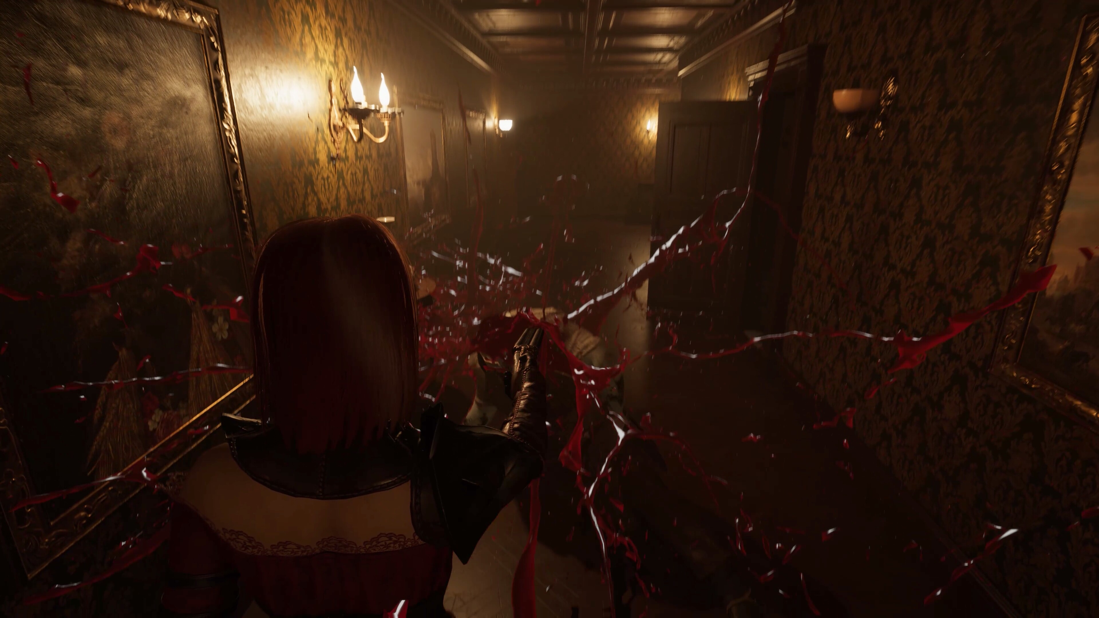 Despair: Blood Curse screenshot 9