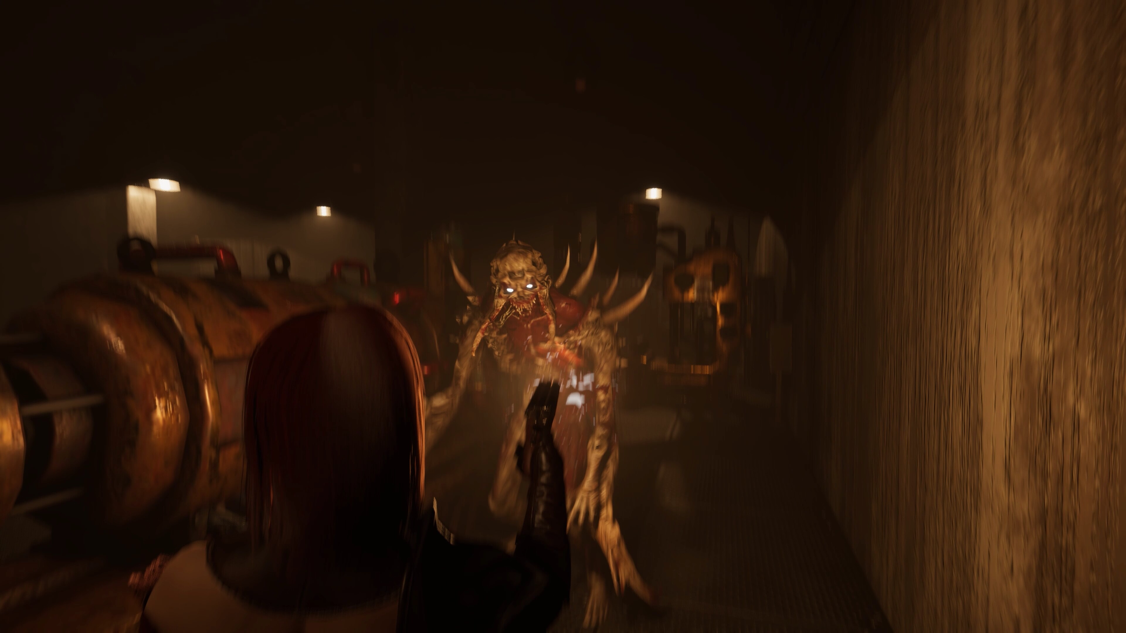 Despair: Blood Curse screenshot 8
