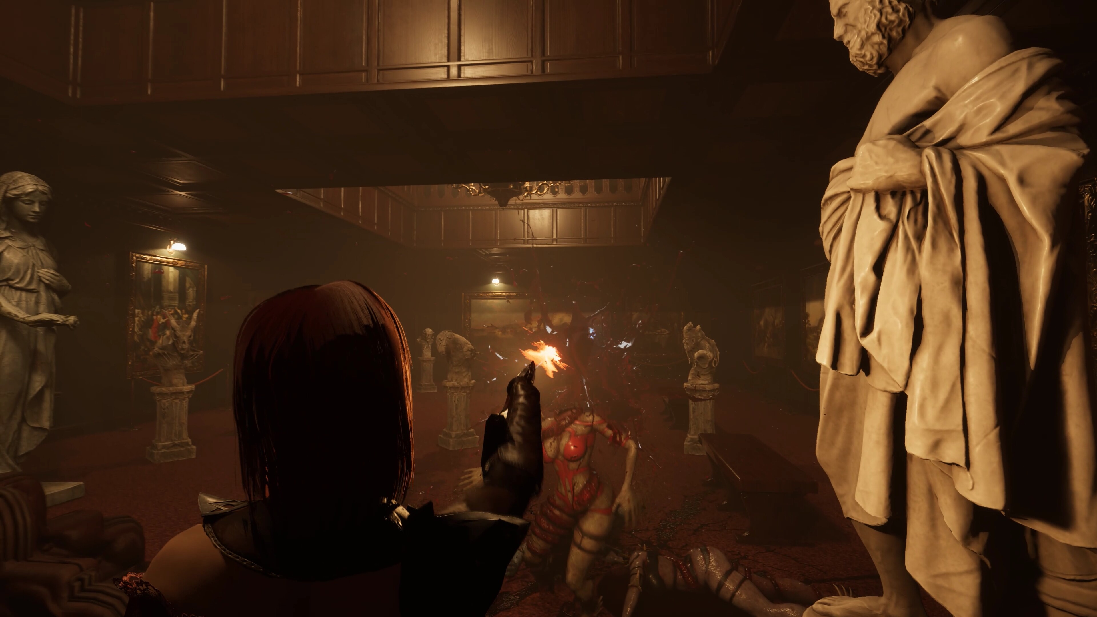 Despair: Blood Curse screenshot 6