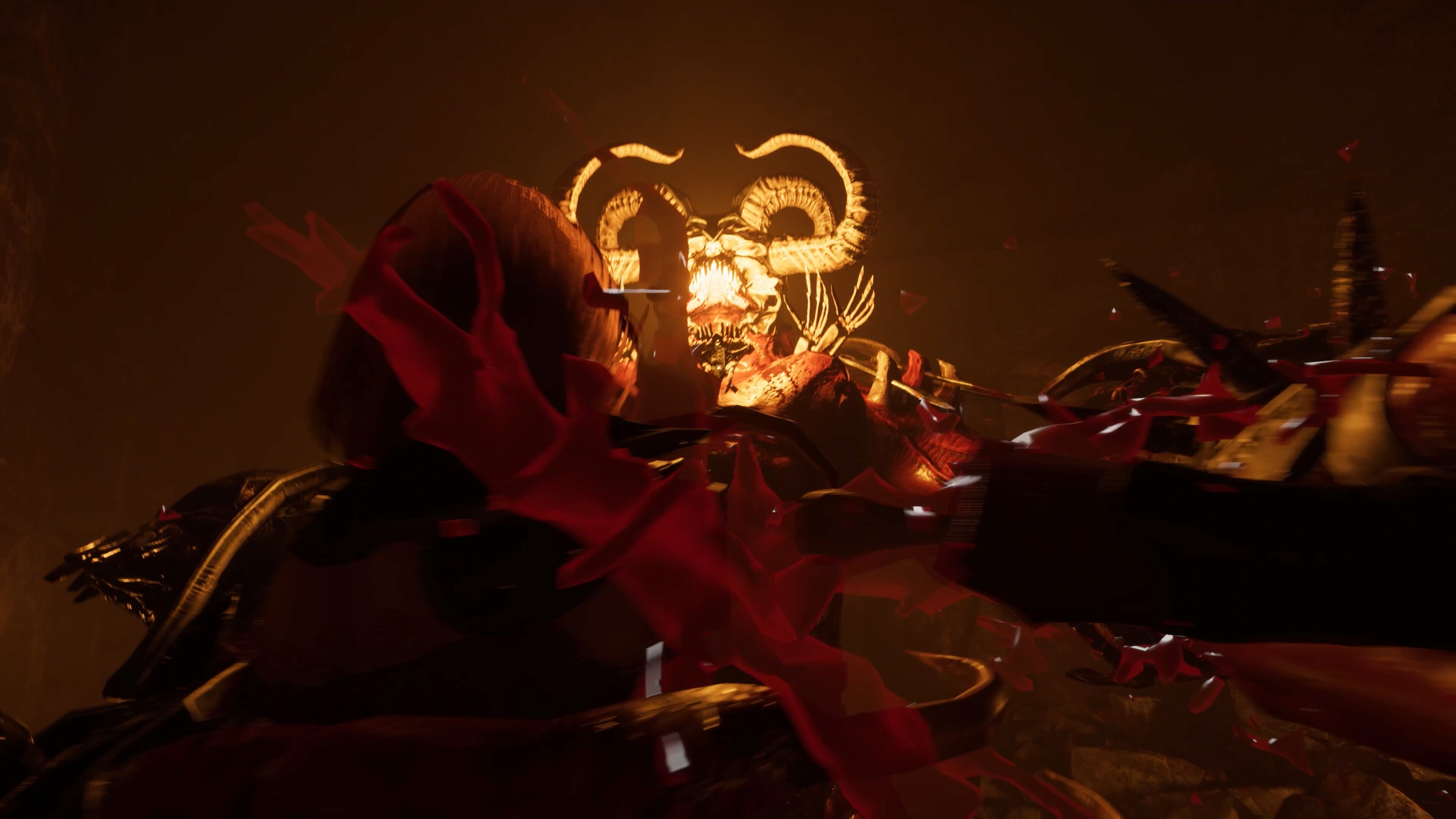 Despair: Blood Curse screenshot 7