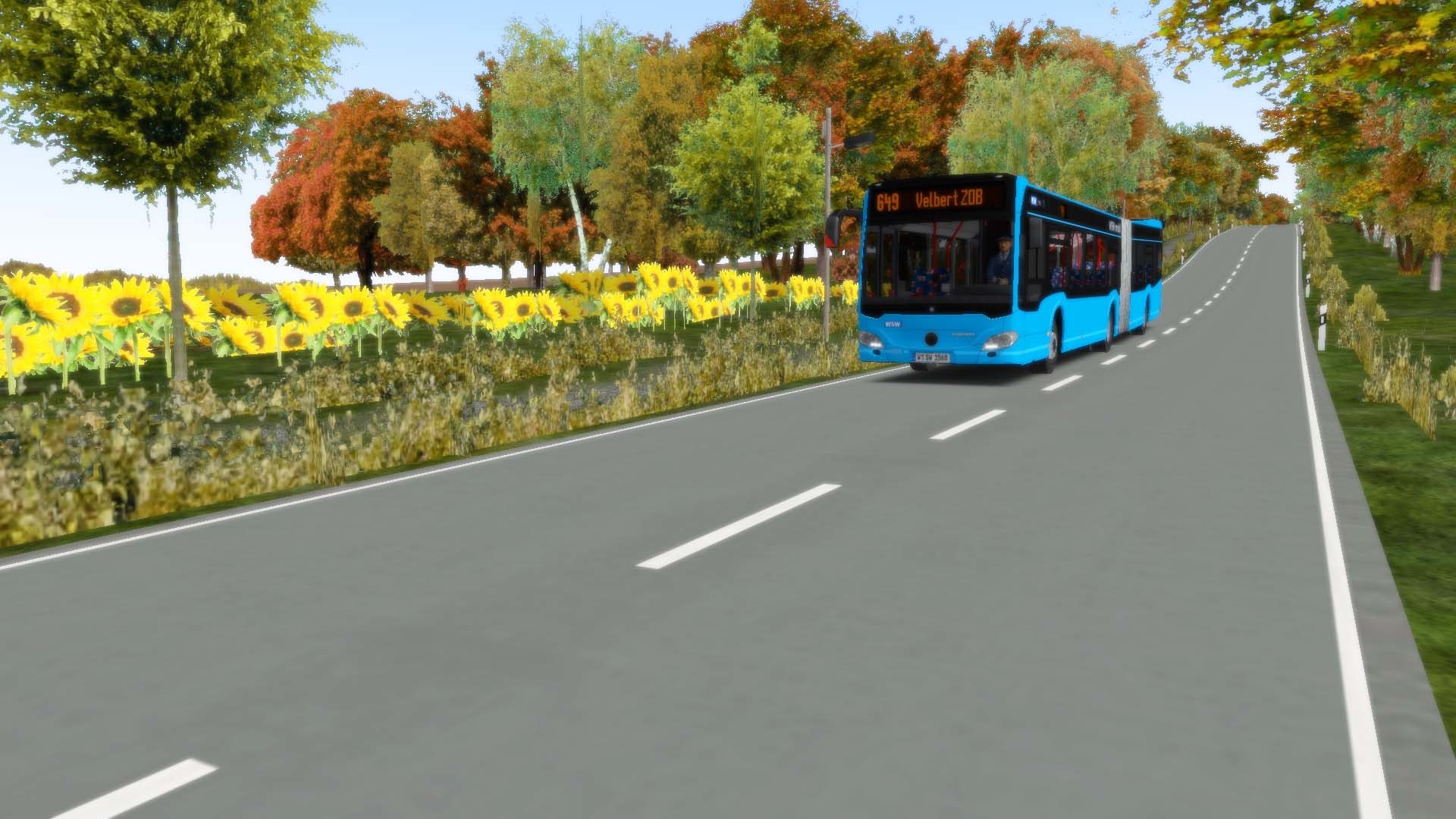 OMSI 2 Add-On Velbert screenshot 5