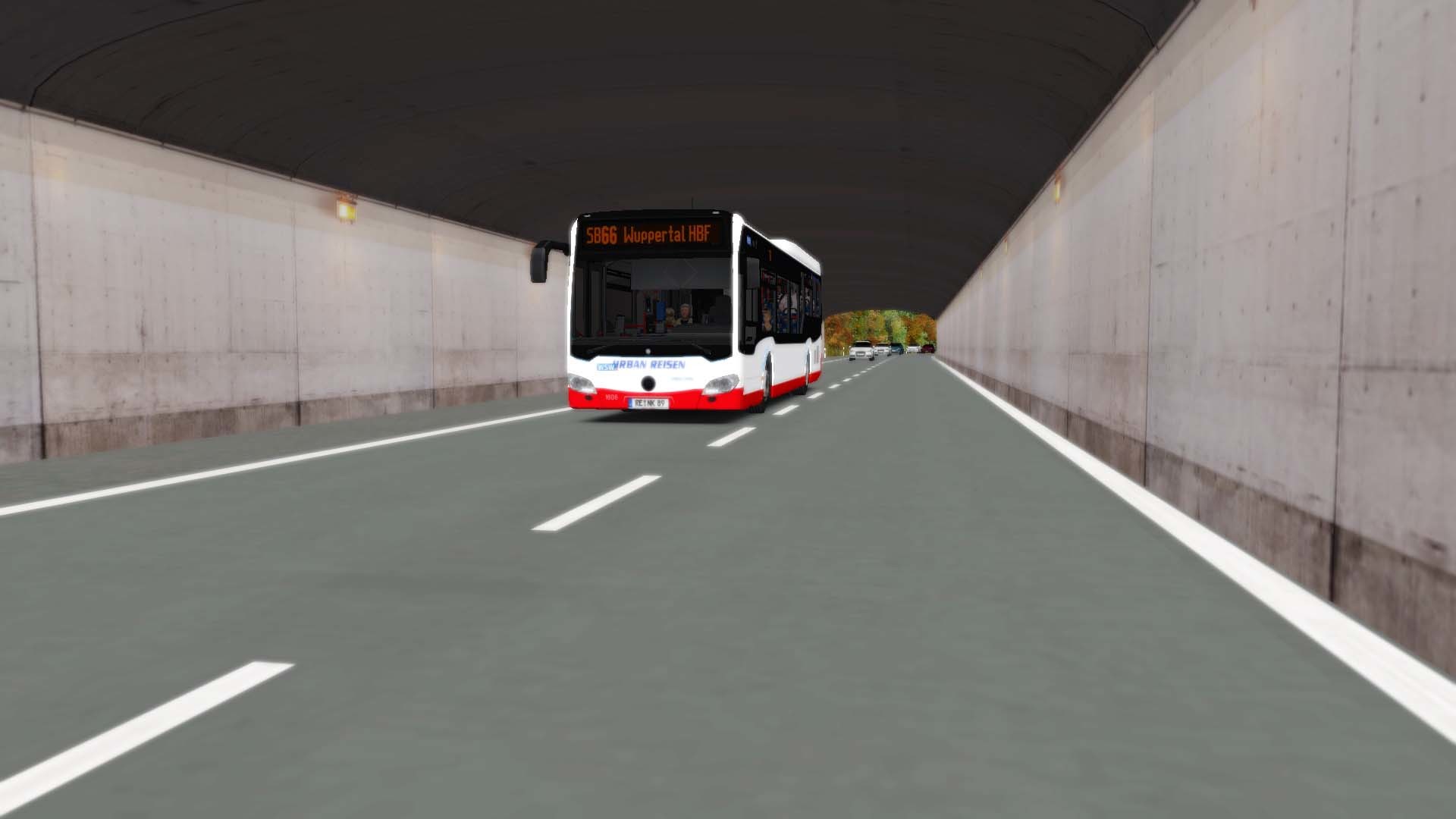 OMSI 2 Add-On Velbert screenshot 11