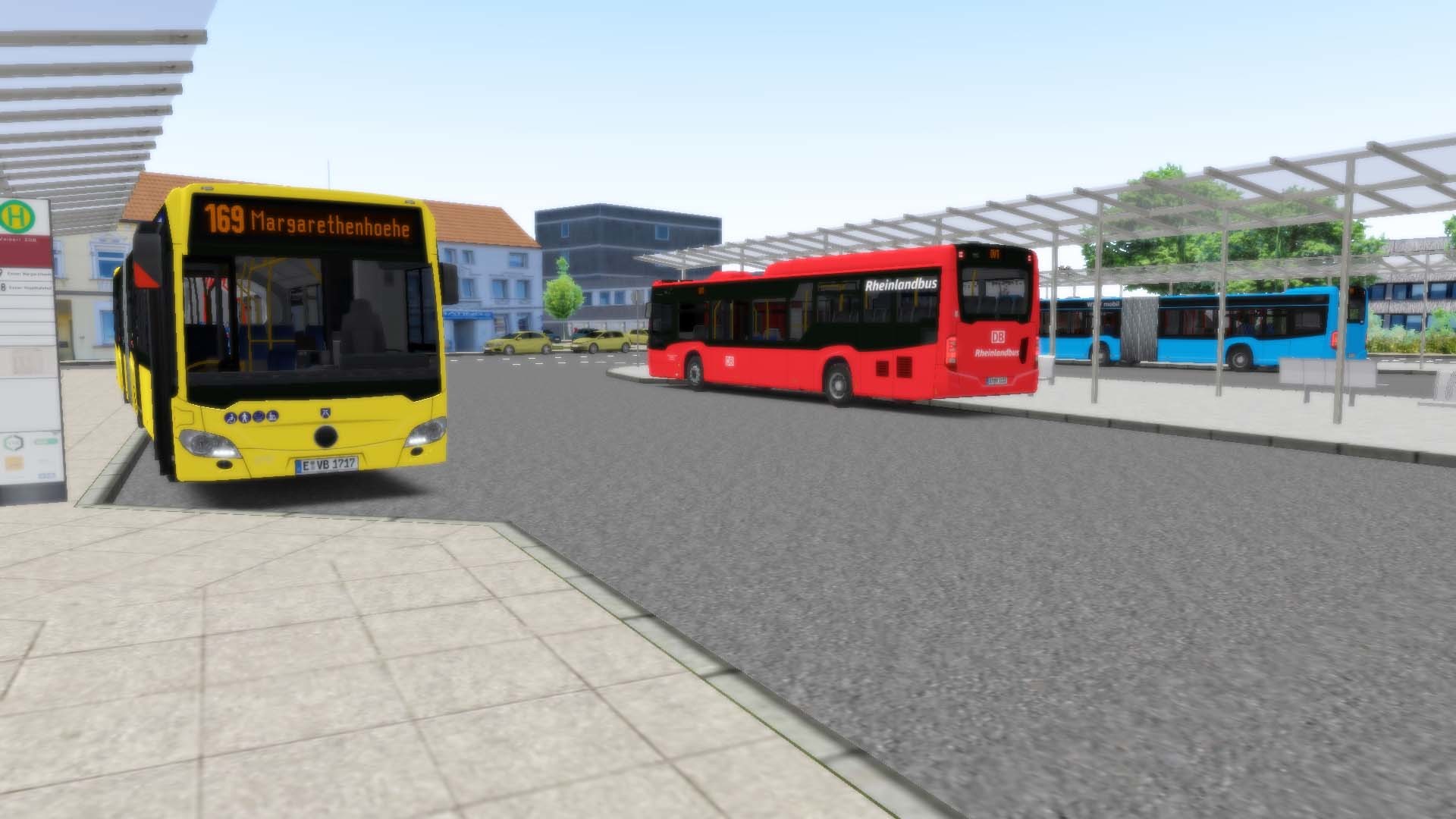 OMSI 2 Add-On Velbert screenshot 14