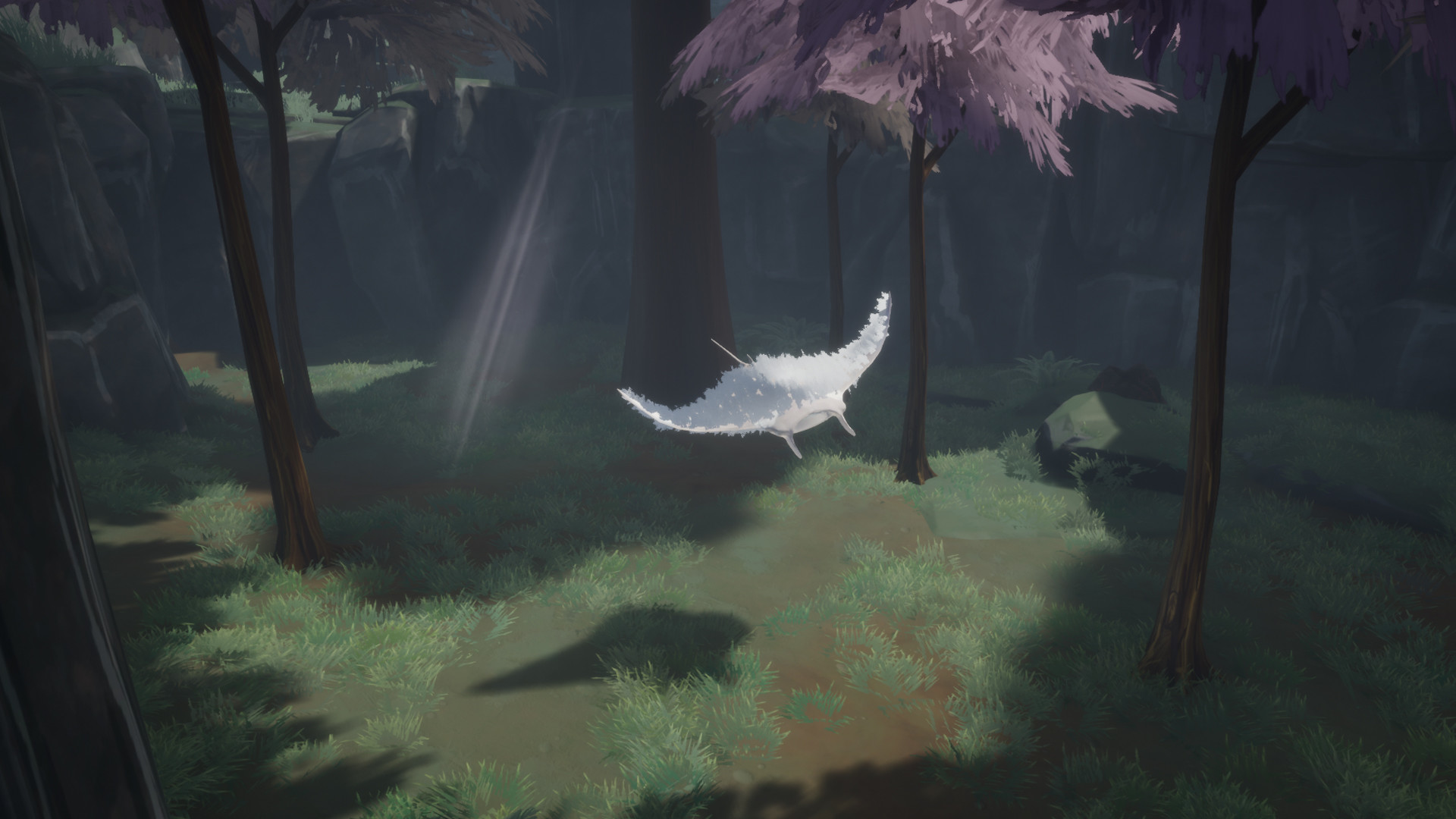 Project Grove: Prologue screenshot 6
