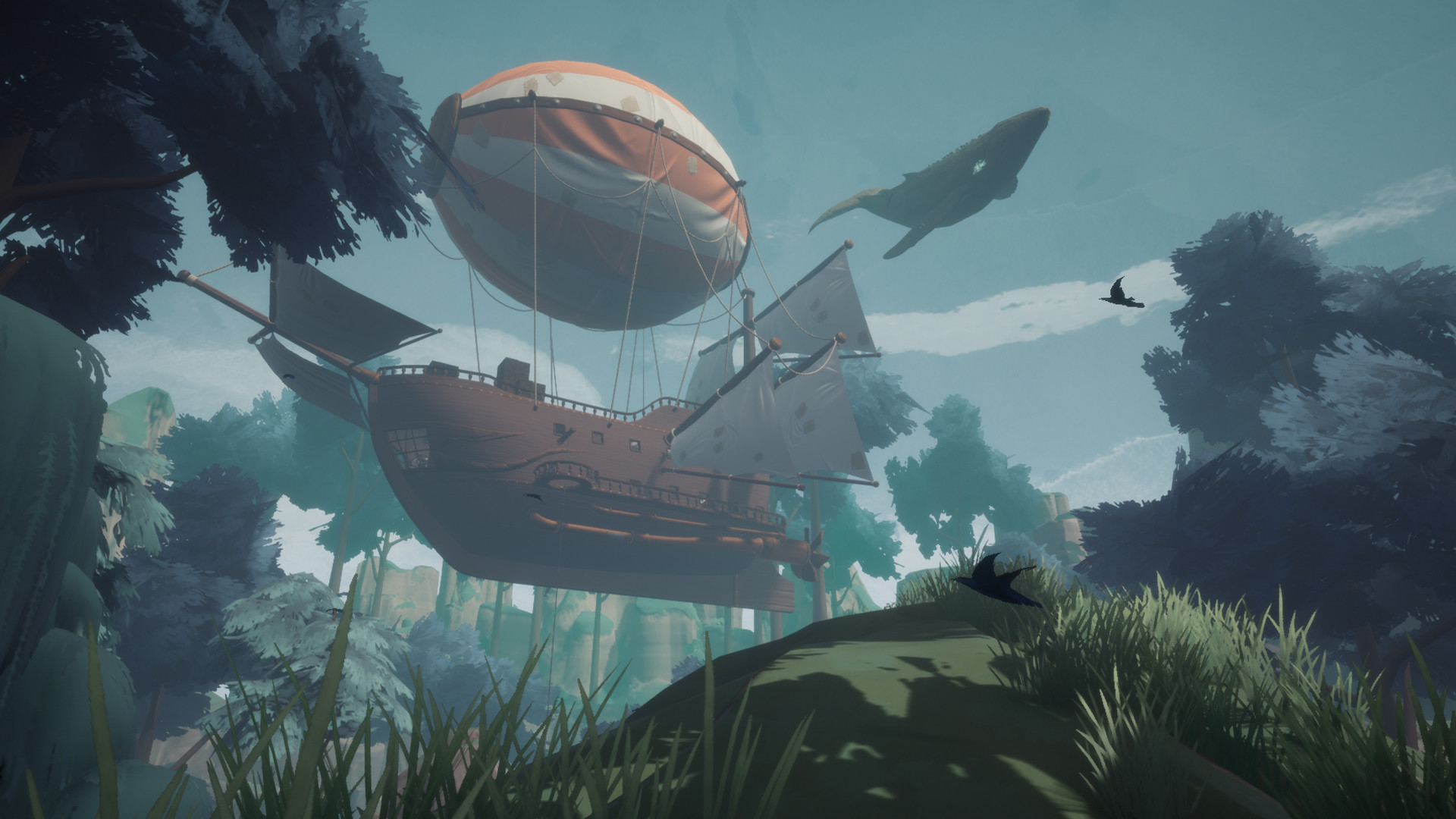Project Grove: Prologue screenshot 3