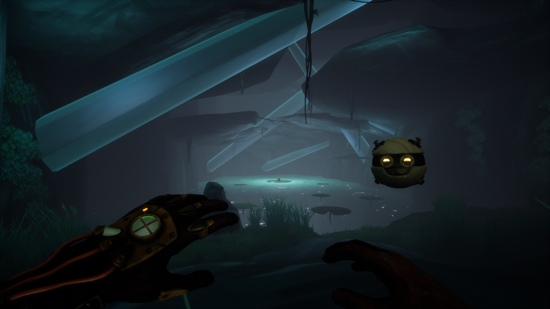 Project Grove: Prologue screenshot 4