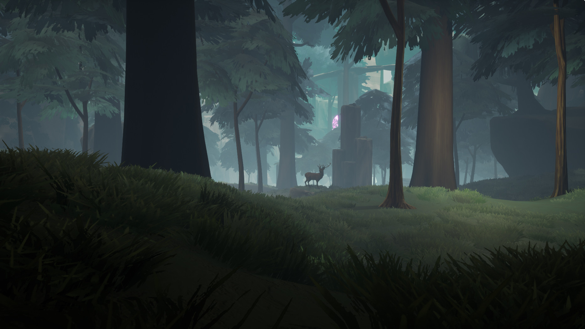 Project Grove: Prologue screenshot 7