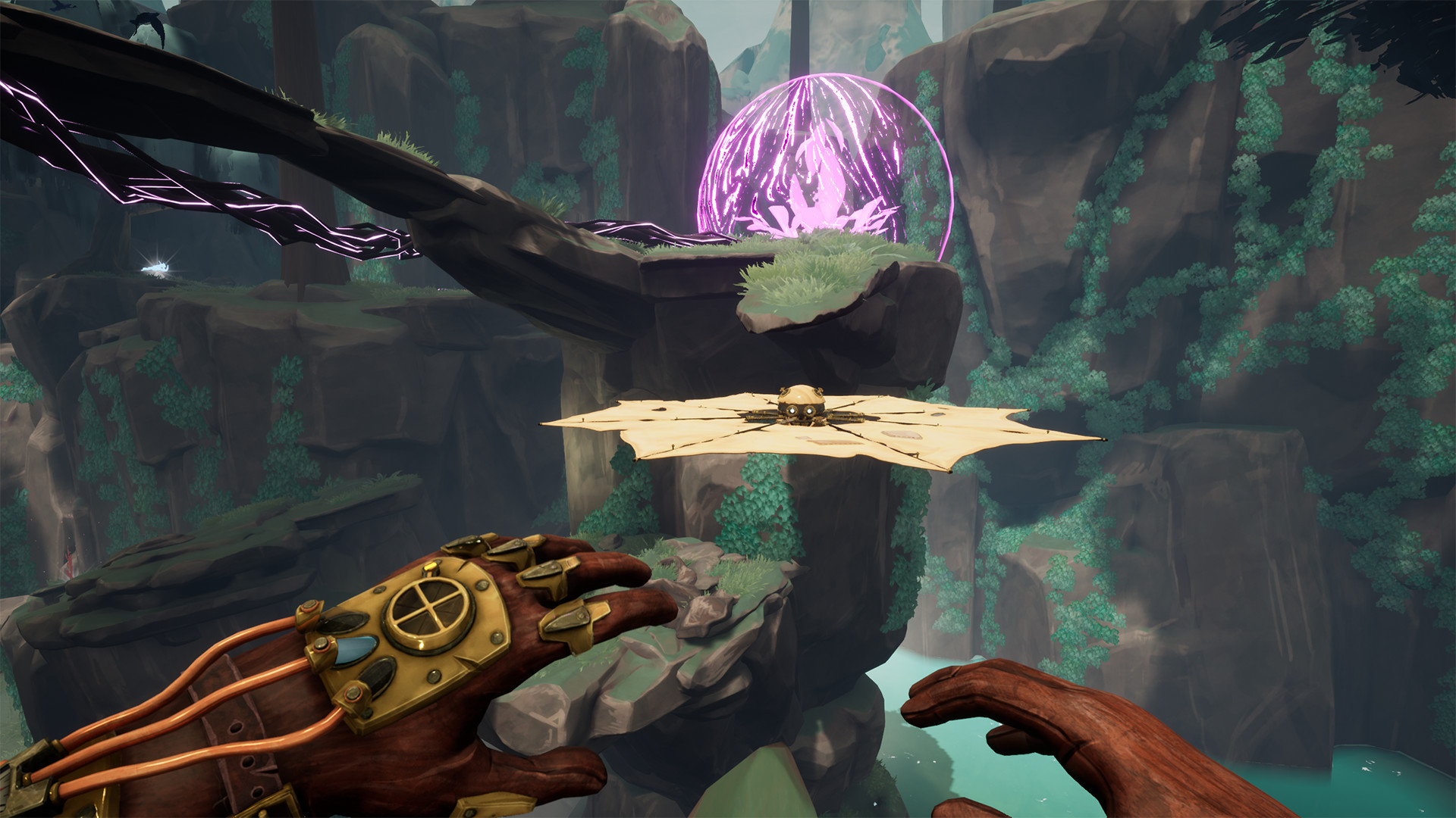 Project Grove: Prologue screenshot 1