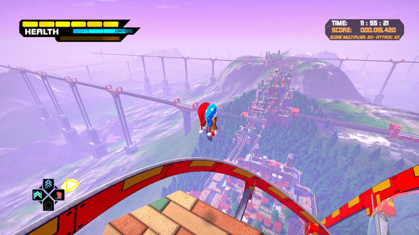Spark the Electric Jester 3 screenshot