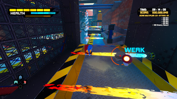 Spark the Electric Jester 3 screenshot
