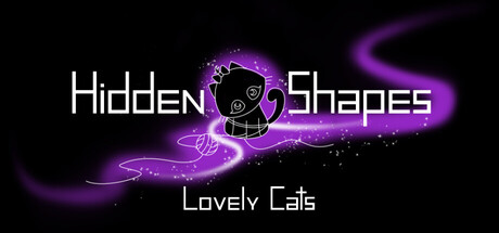 Hidden Shapes Lovely Cats - Jigsaw Puzzle Game