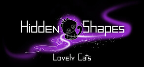 Hidden Shapes Lovely Cats - Jigsaw Puzzle Game