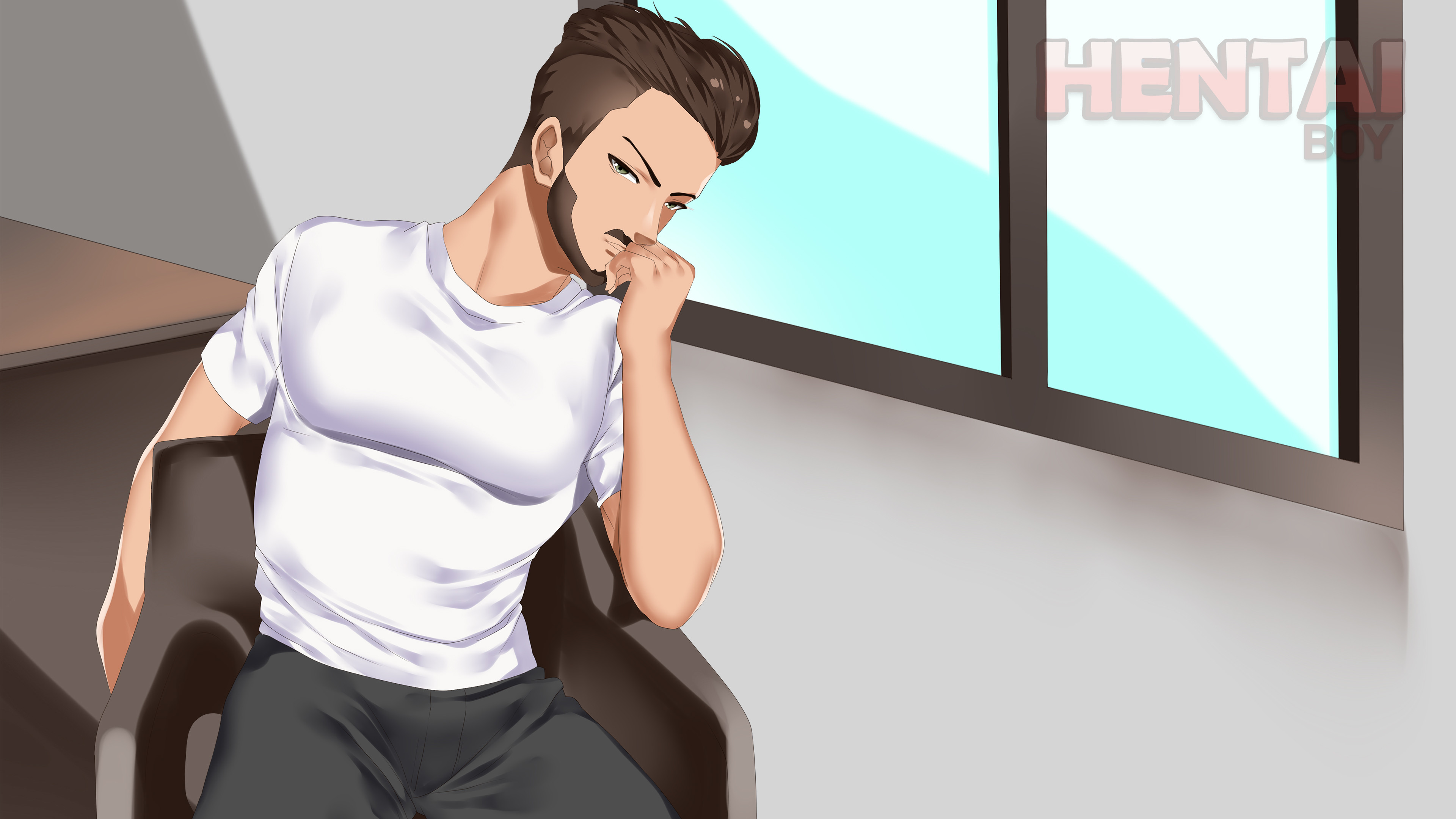 Hentai Boy - Image Pack screenshot 4