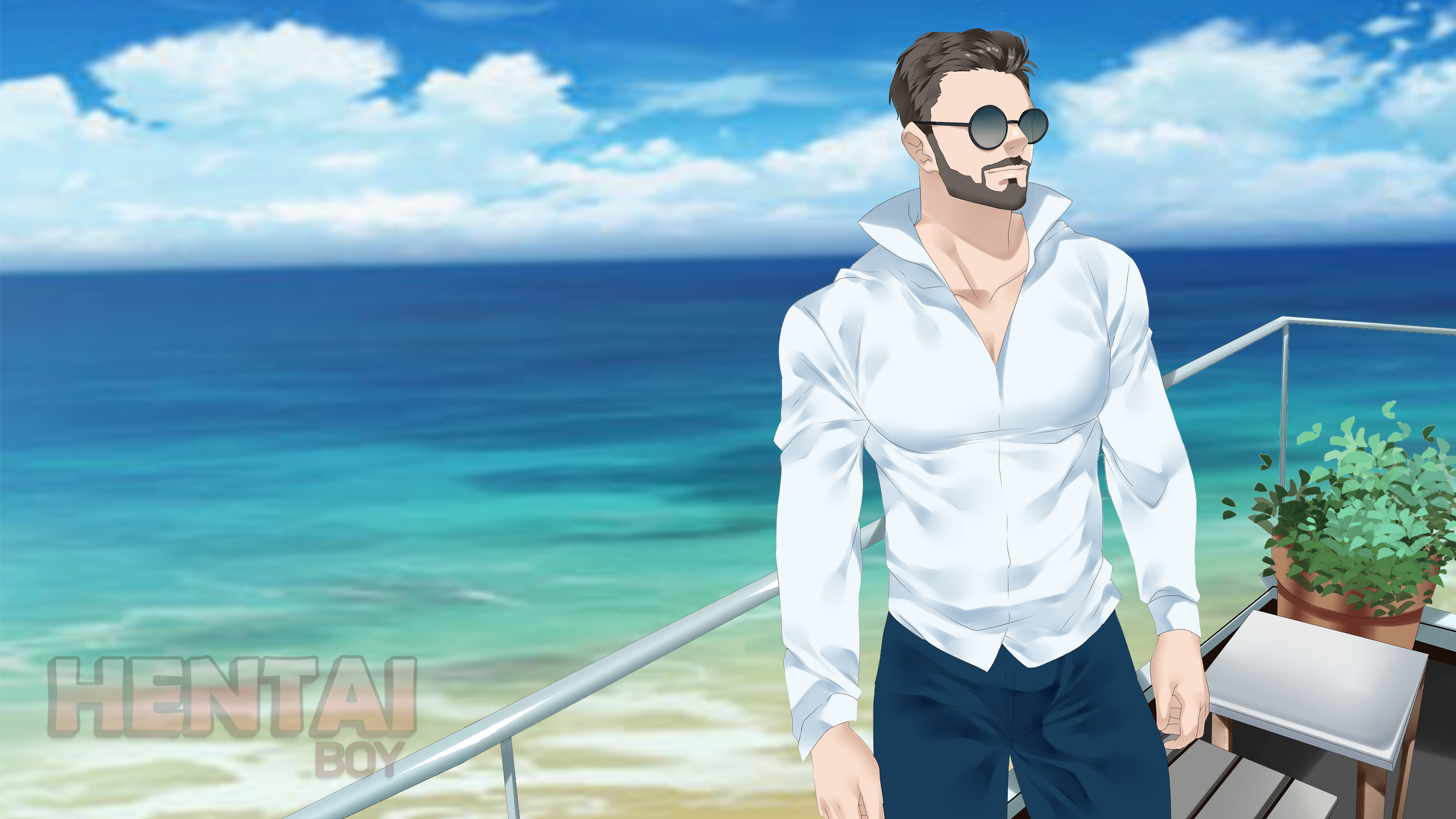 Hentai Boy - Image Pack screenshot 1