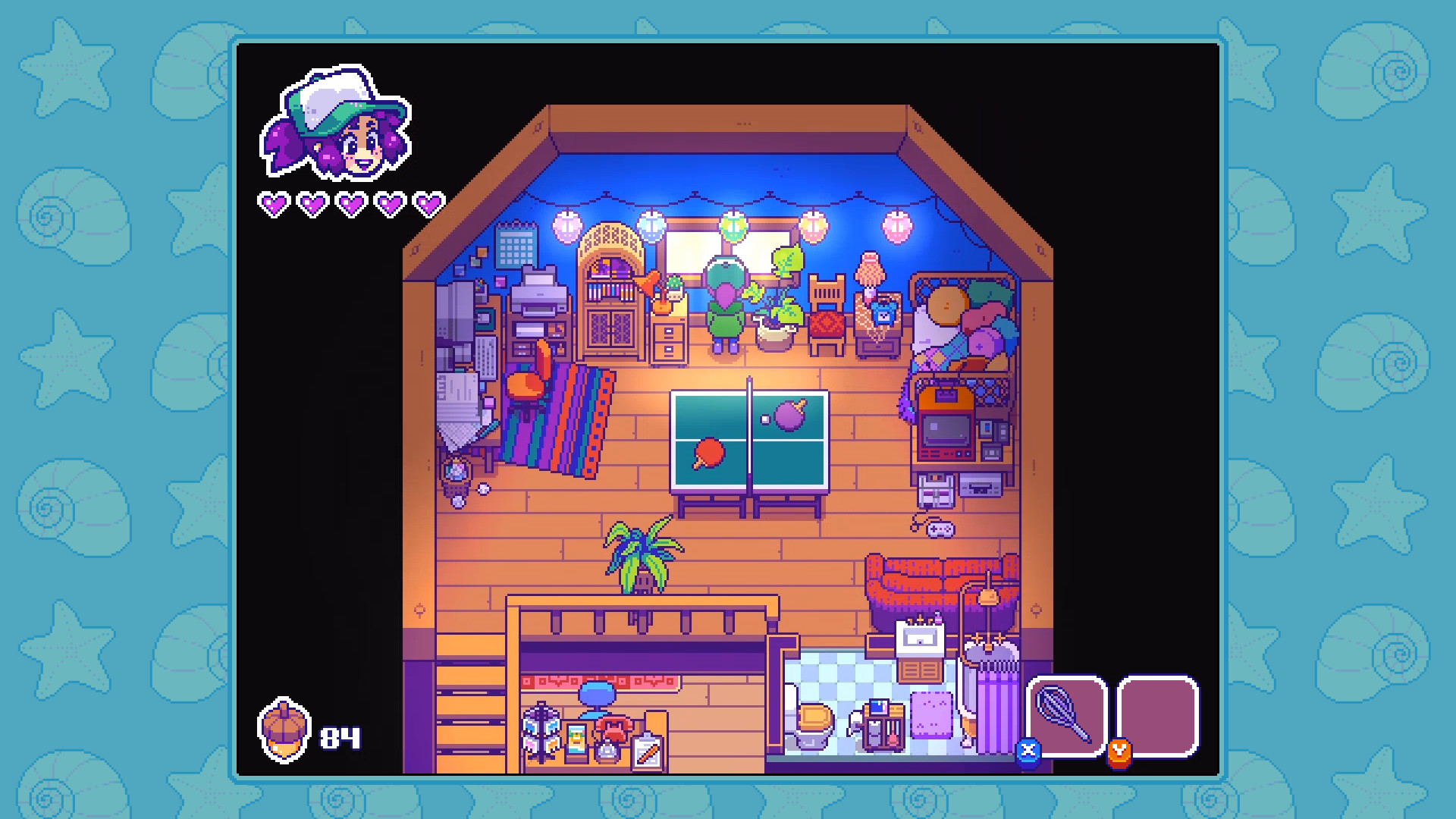 Moonshell Island screenshot 8