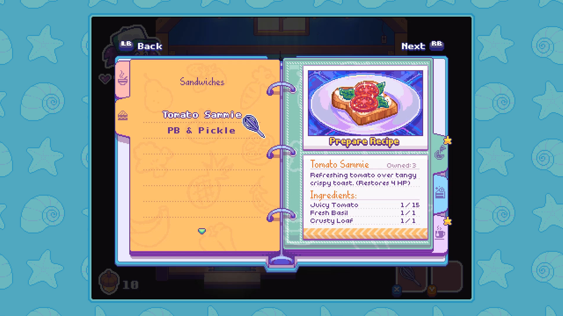 Moonshell Island screenshot 16
