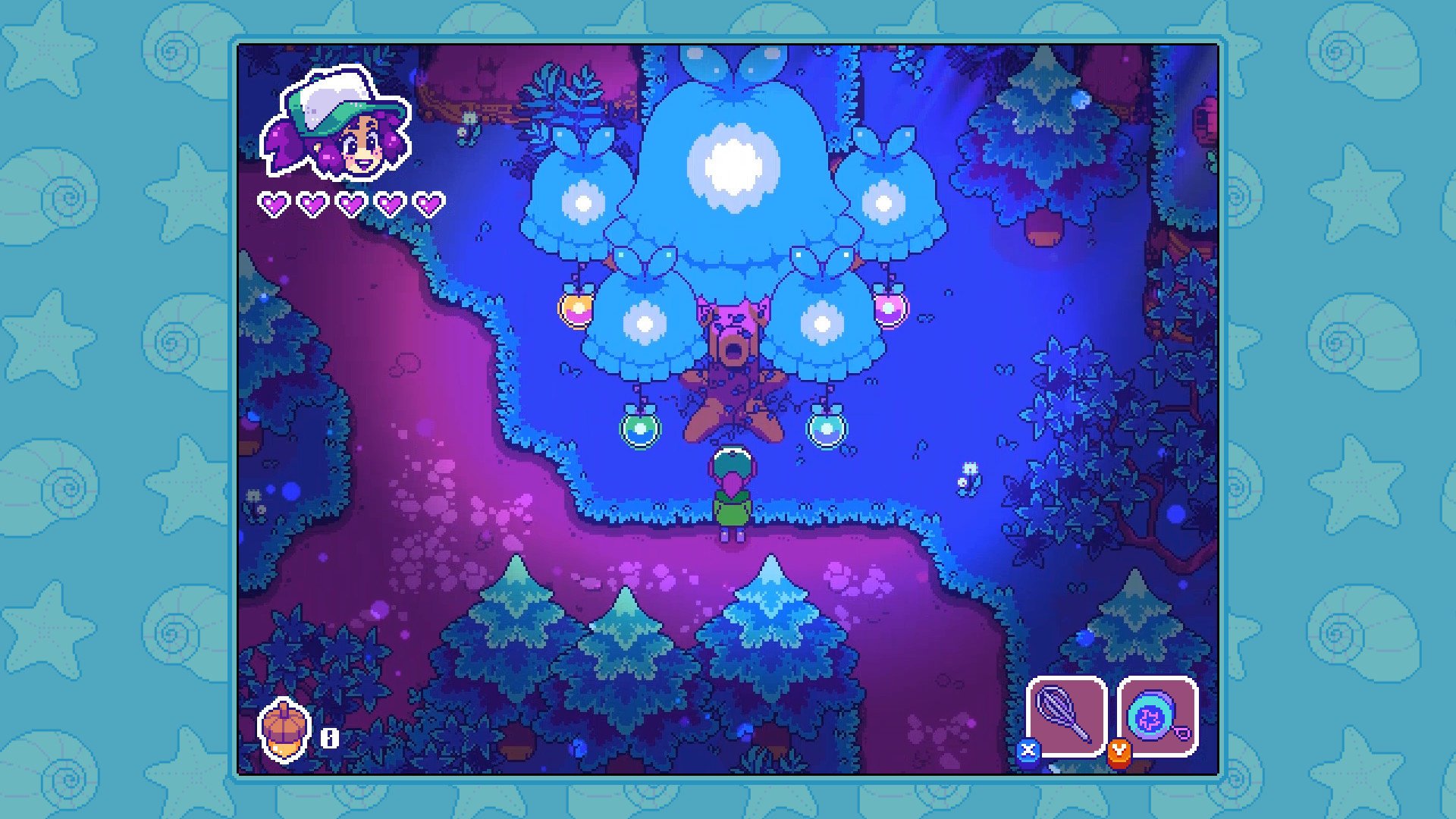 Moonshell Island screenshot 10