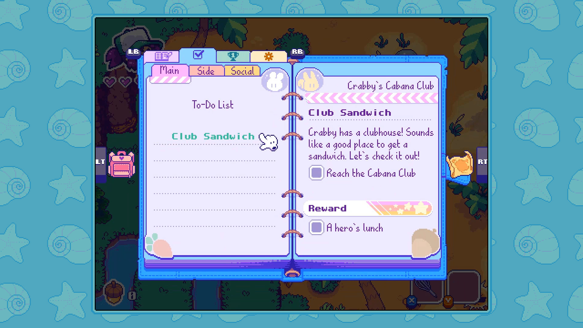 Moonshell Island screenshot 19