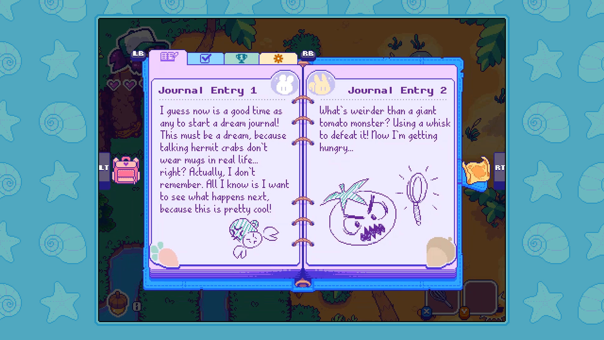 Moonshell Island screenshot 18